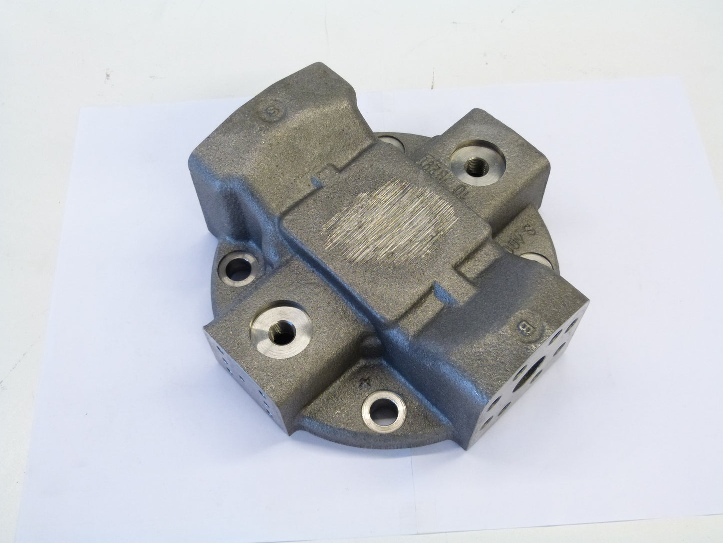 Image 1 of END COVER