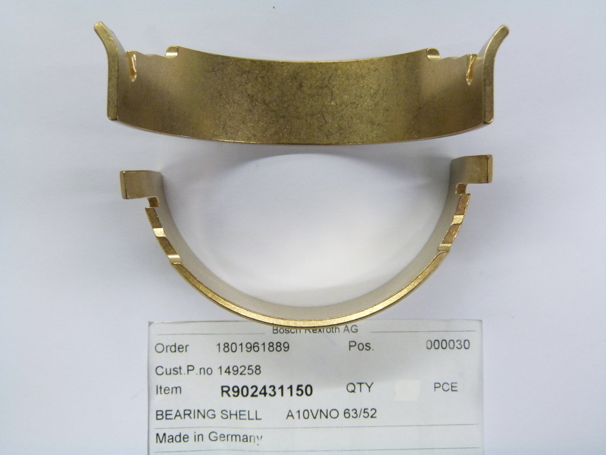 Image 1 of BEARING LINER