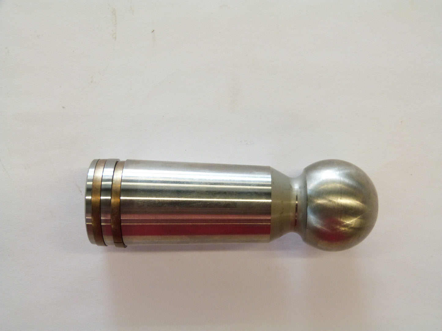 Image 1 of PISTON WITH PISTONRING