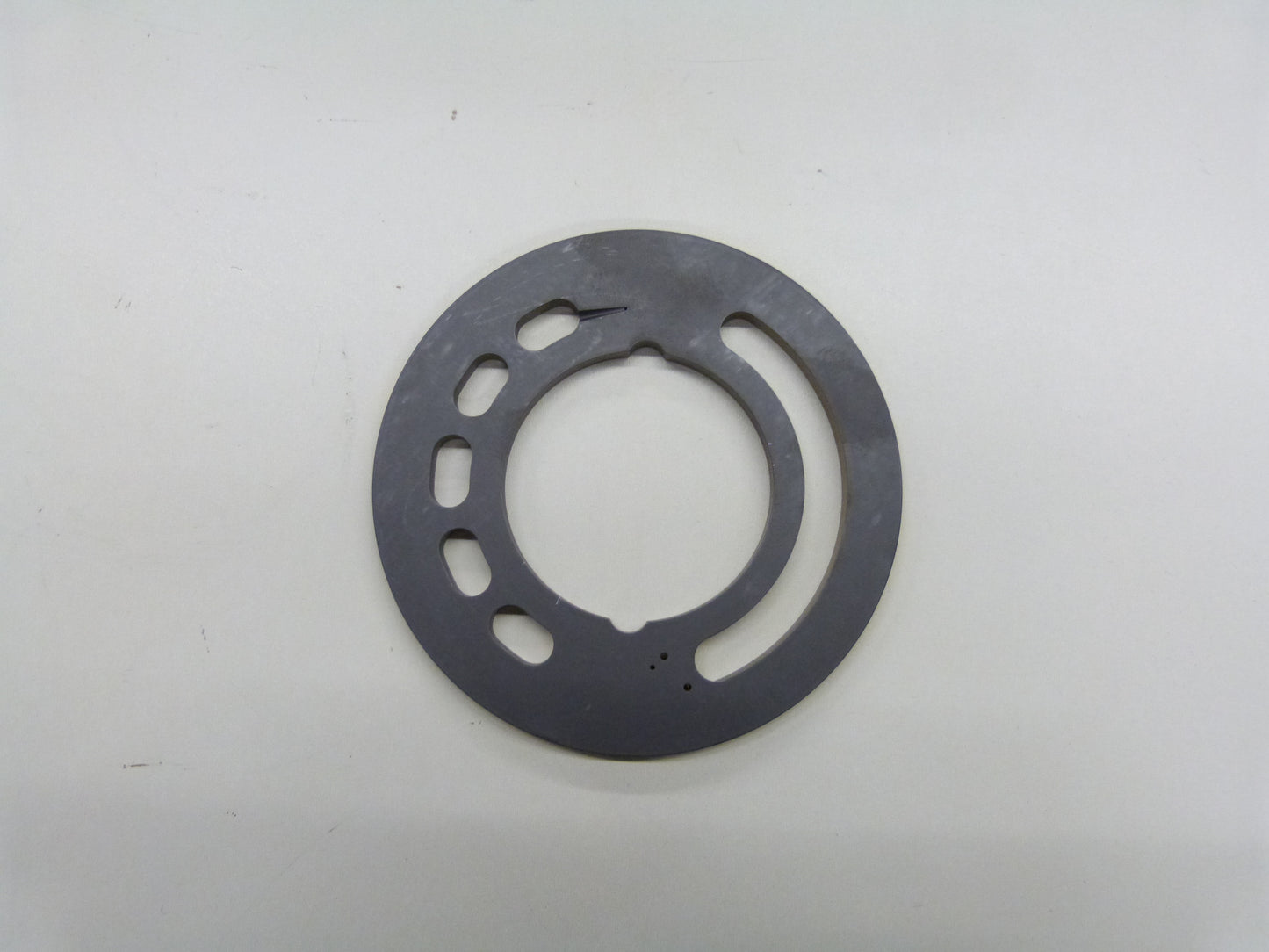 Image 1 of PORTPLATE LH COATED