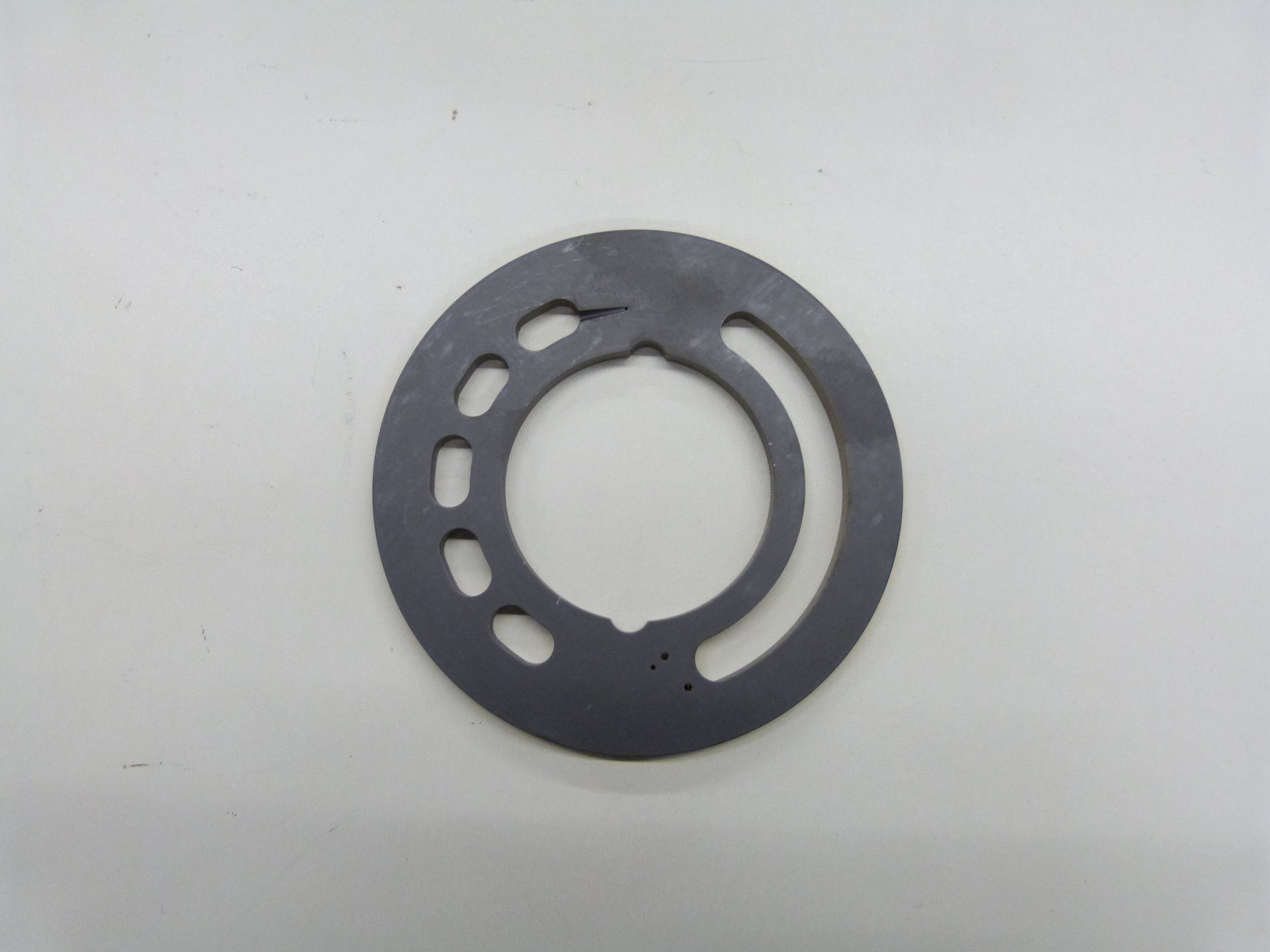 Image 1 of PORTPLATE LH COATED