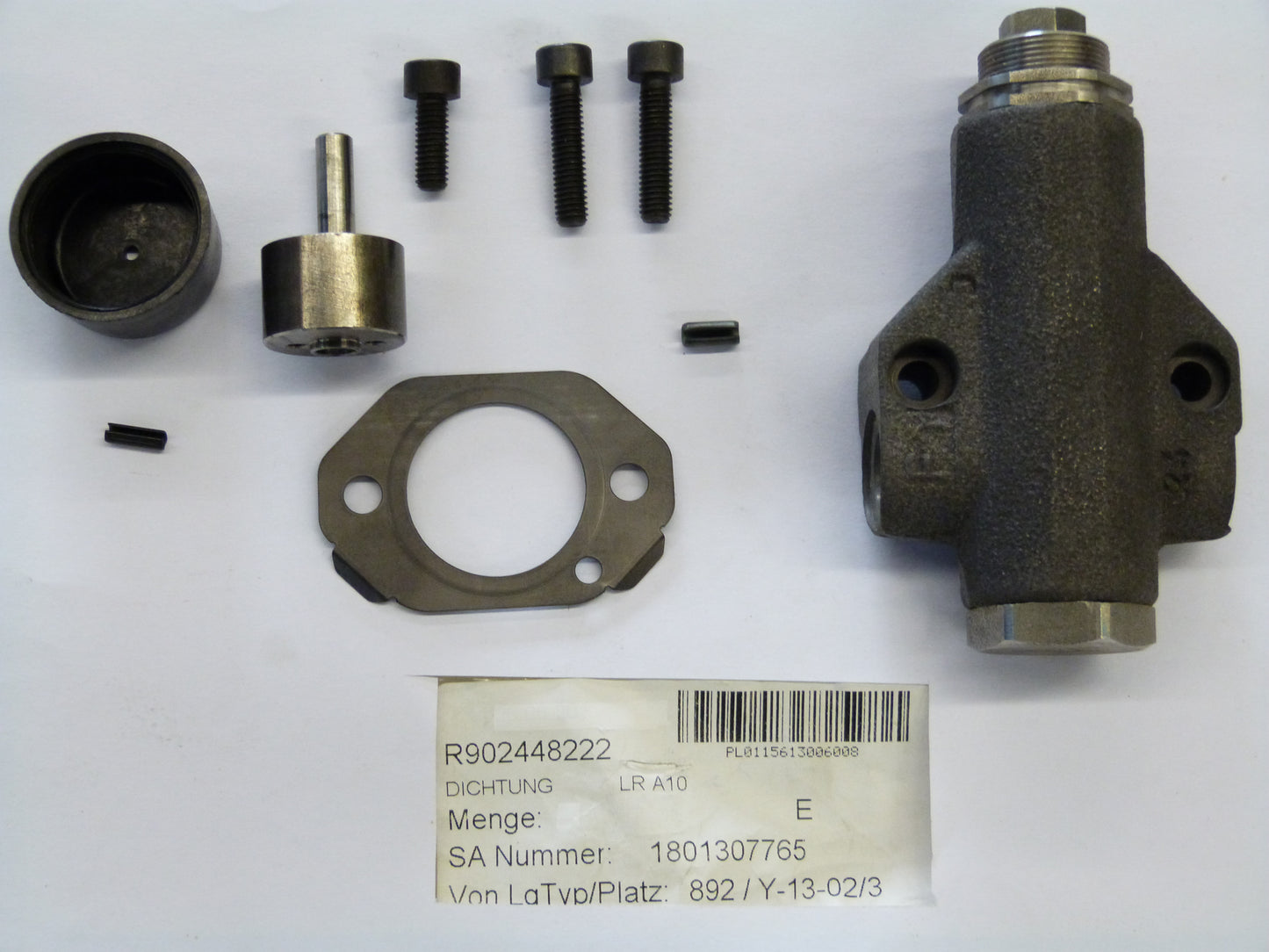 Image 1 of CONTROL VALVE