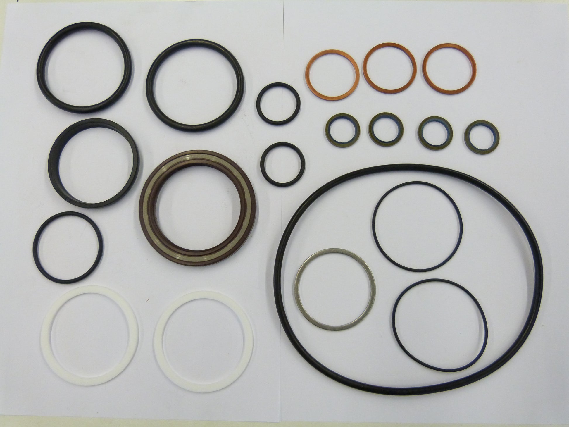 Image 1 of DICHTSATZ 250 EV 1000/2000/3000