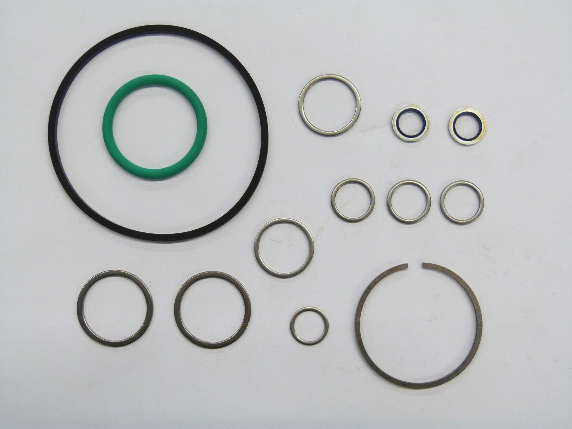 Image 1 of DICHTSATZ DR-VERSTELLUNG F.A2V 468 VITON