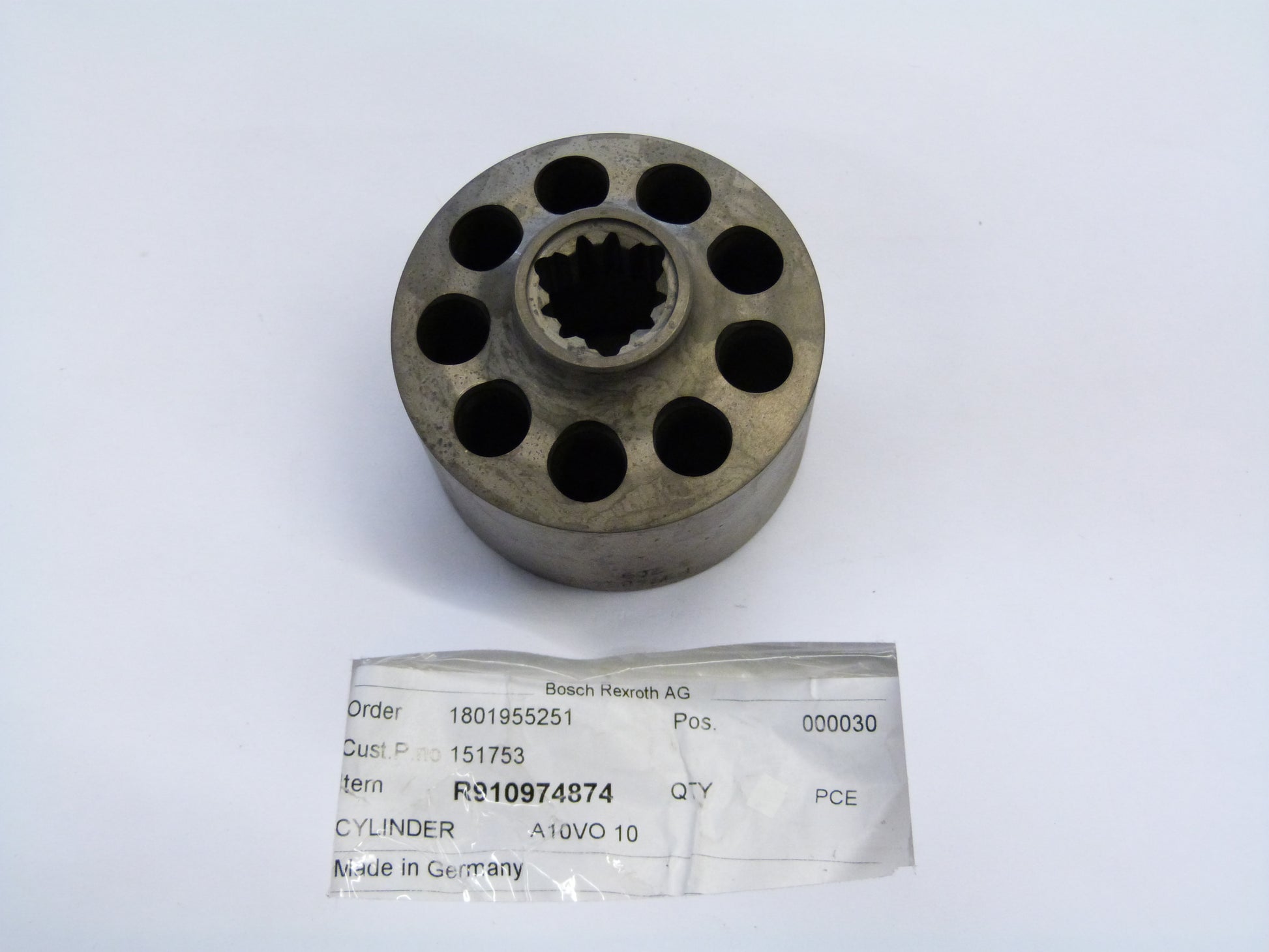 Image 1 of BARREL