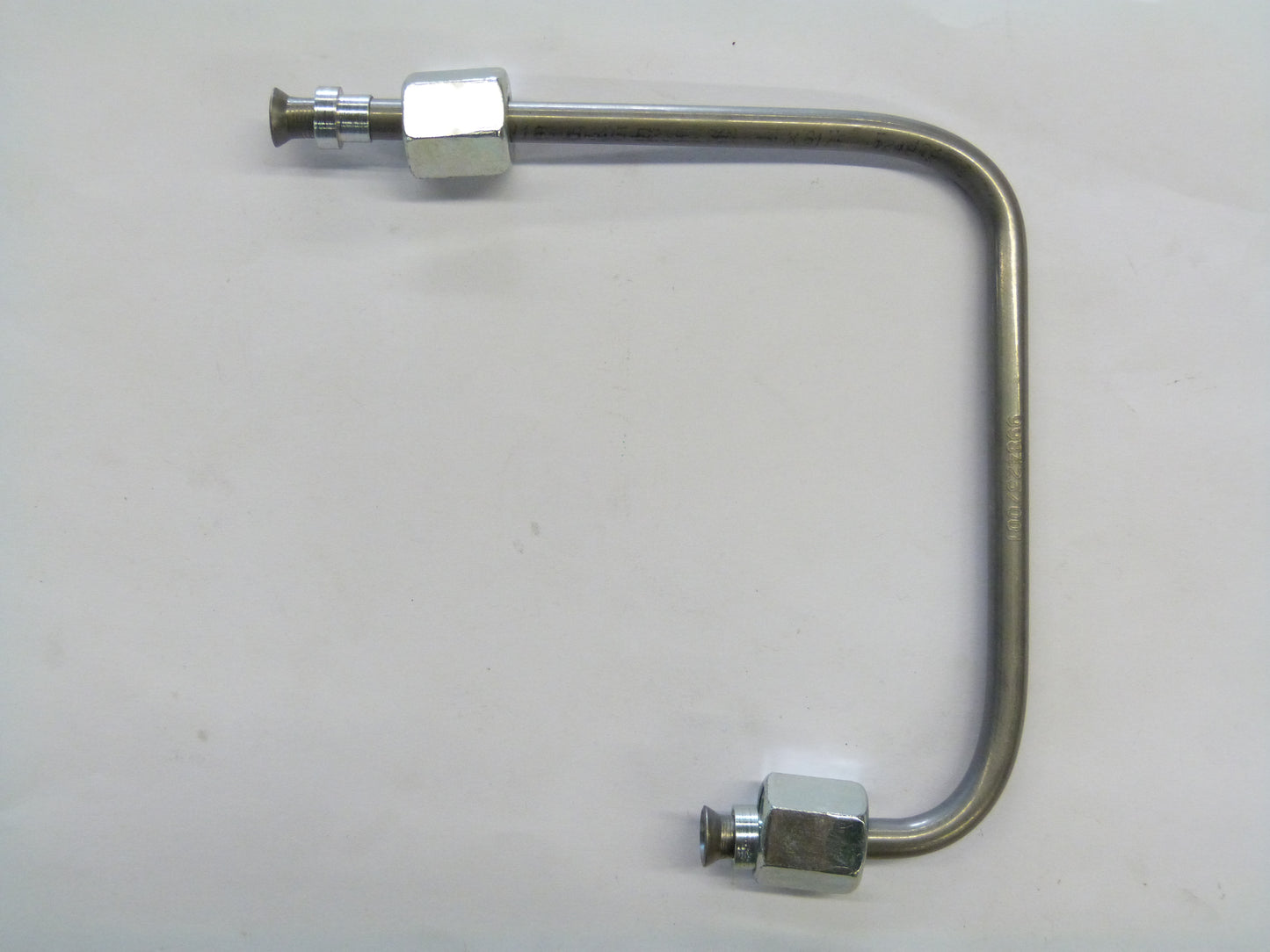Image 1 of PIPE WITH NUT