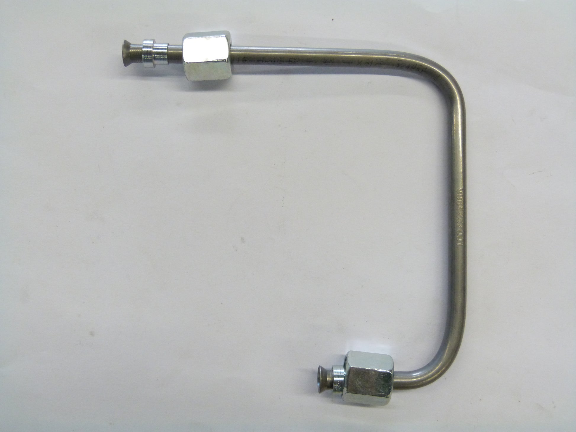 Image 1 of PIPE WITH NUT