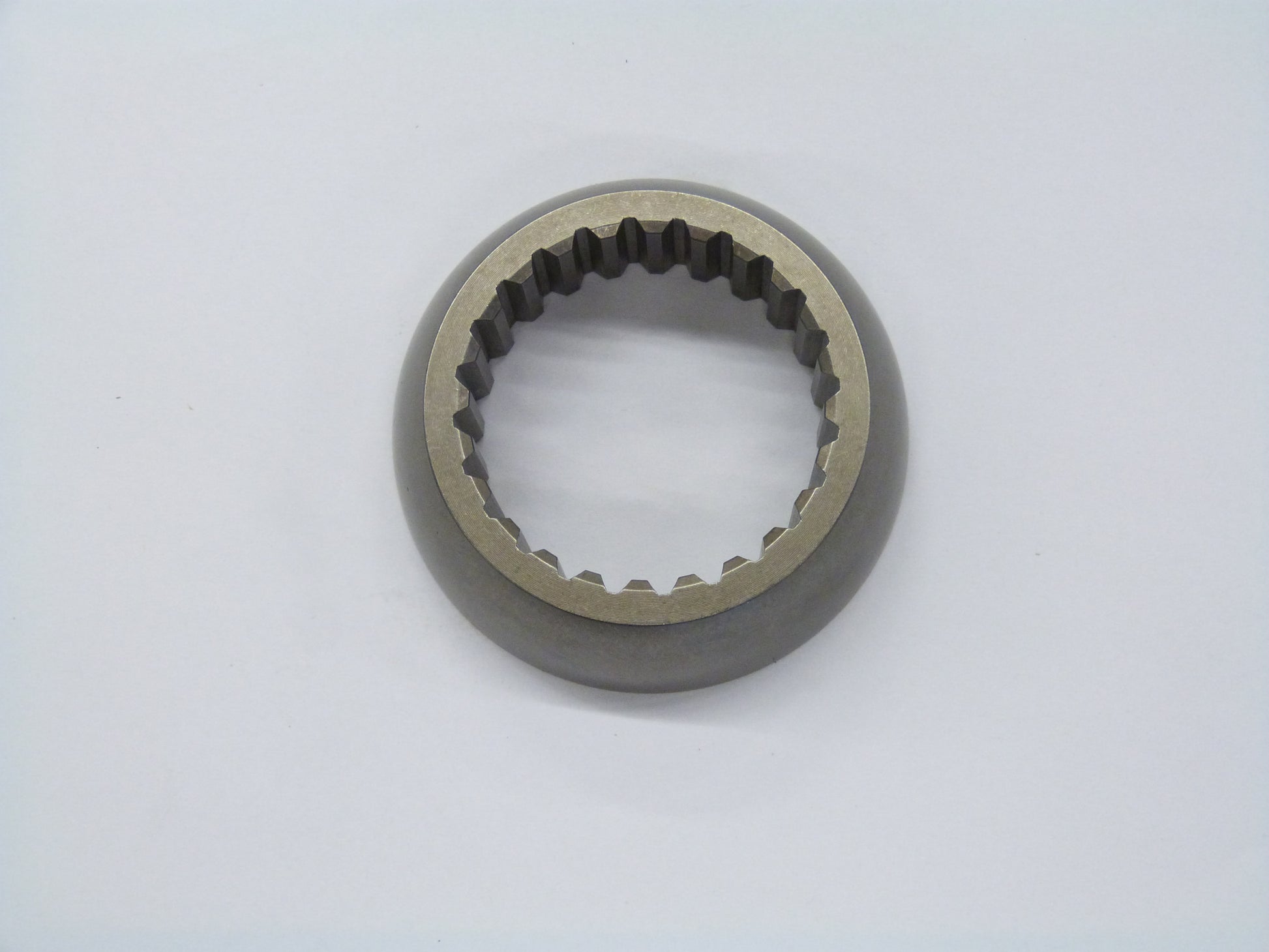 Image 1 of MH-LPVD 140 RETAINERBALL WITH TEETH AND 24 HOLES