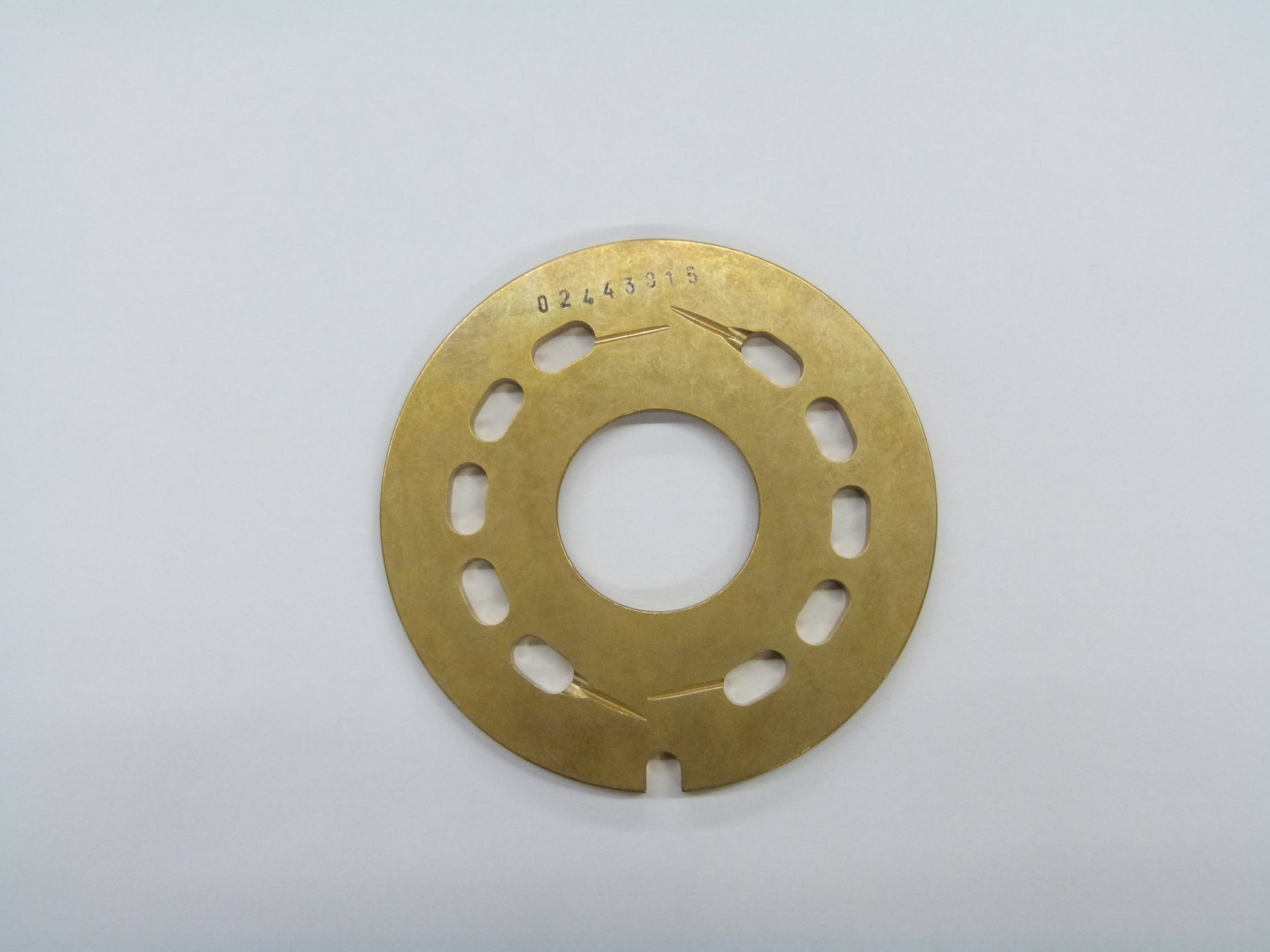 Image 1 of PORTPLATE RH R22 4,5 GRAD
