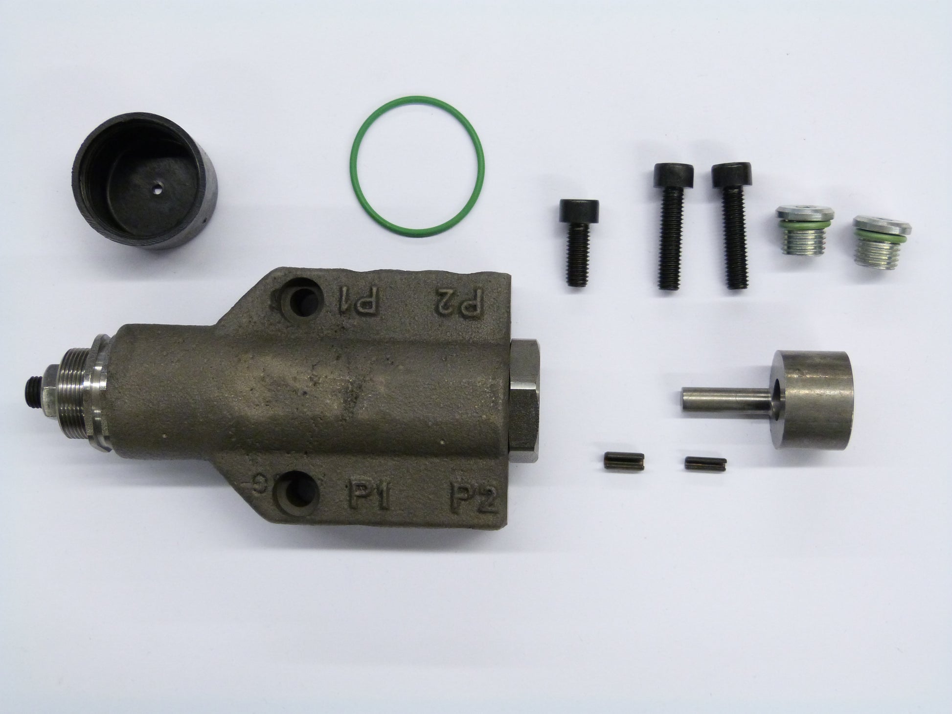 Image 1 of CONTROL VALVE