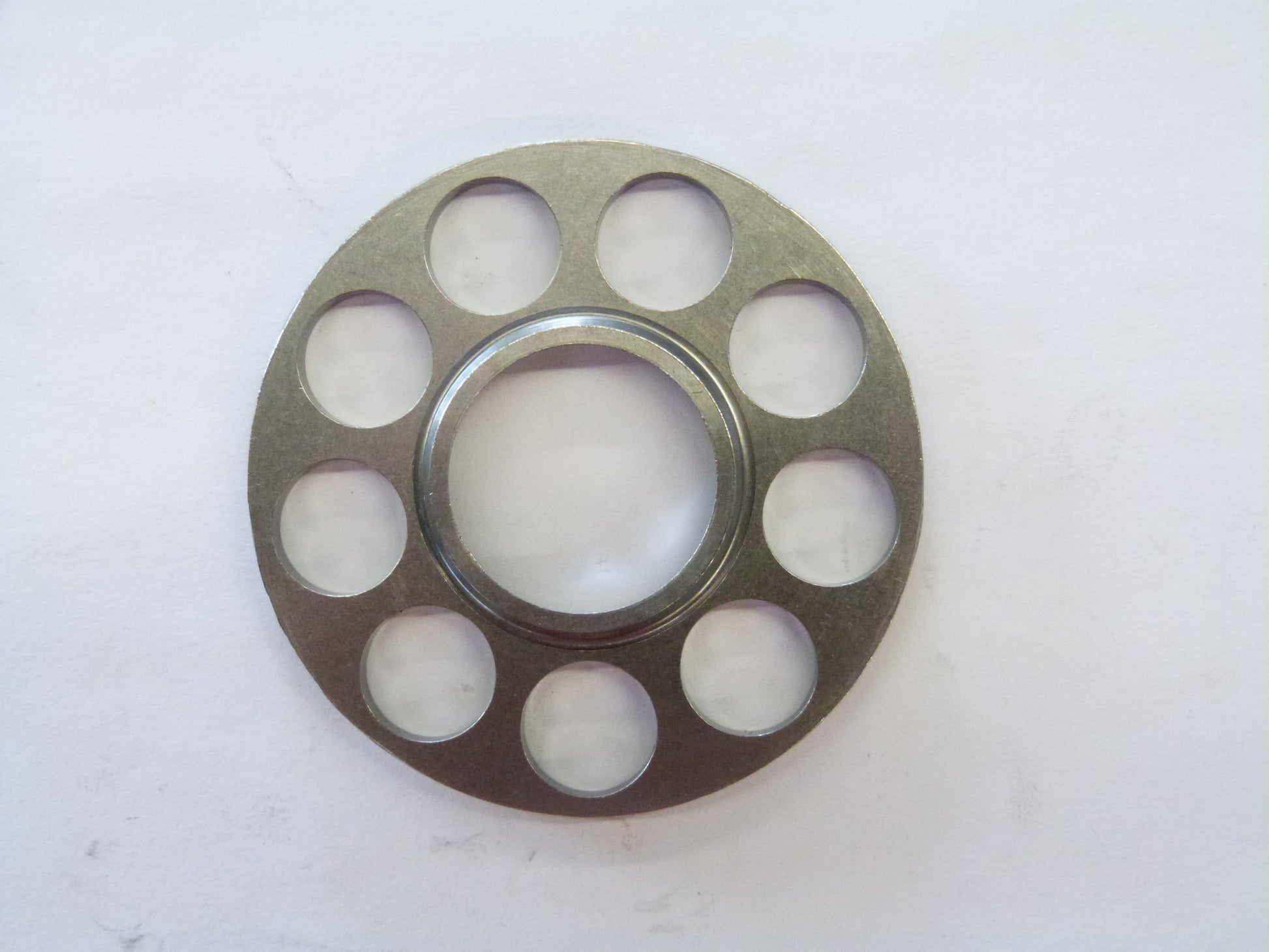 Image 1 of RETAINERPLATE