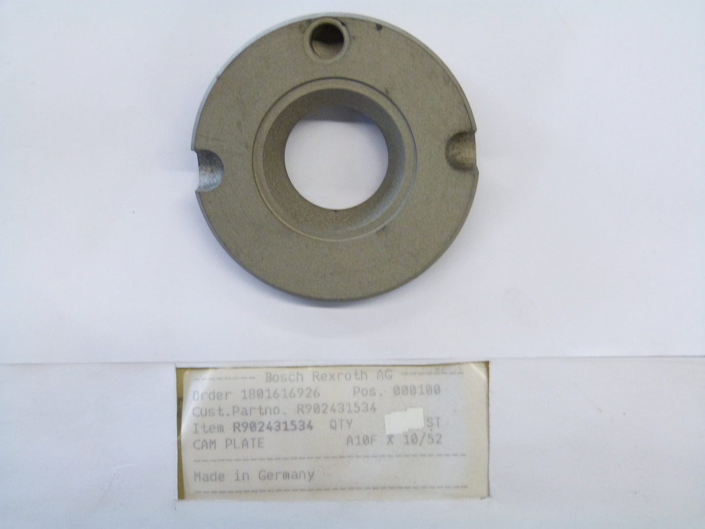 Image 1 of ECCENTRIC DISC