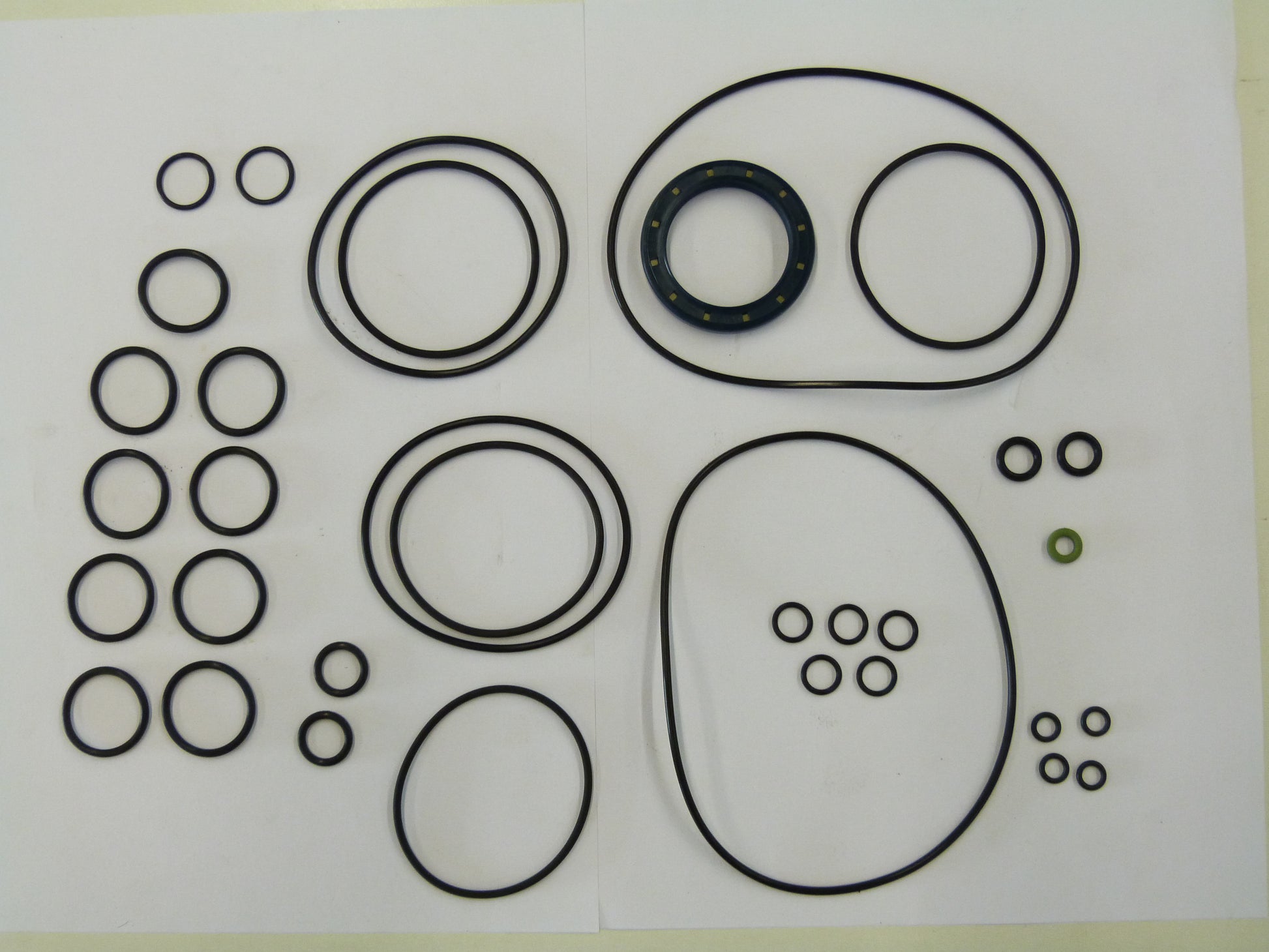 Image 1 of OS A11VG 50 DA1D3/11R-PSC02F043S