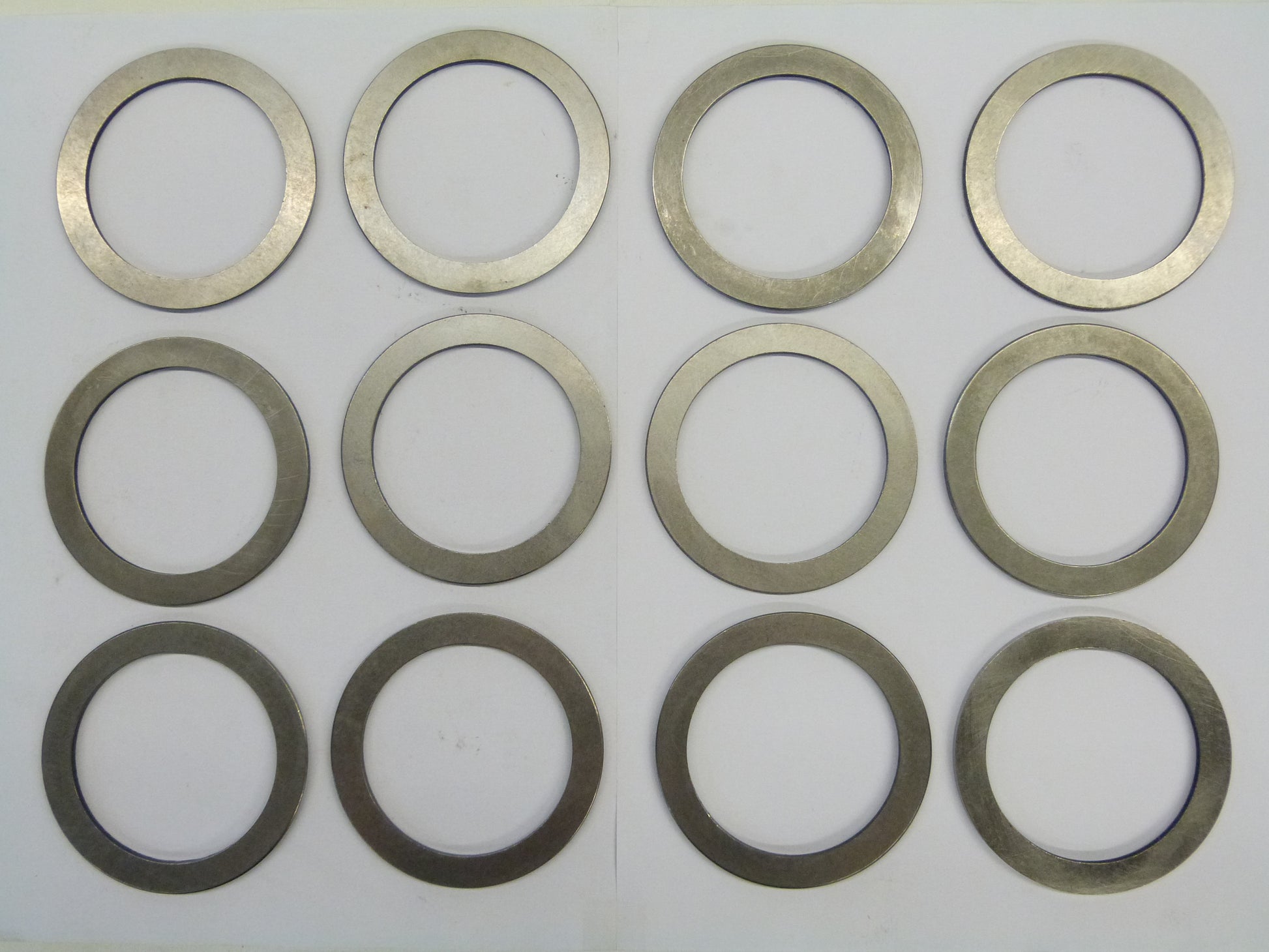 Image 1 of BACK-UP PLATE SET (12x RING)