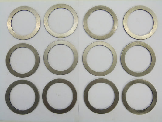 Image 1 of BACK-UP PLATE SET (12x RING)