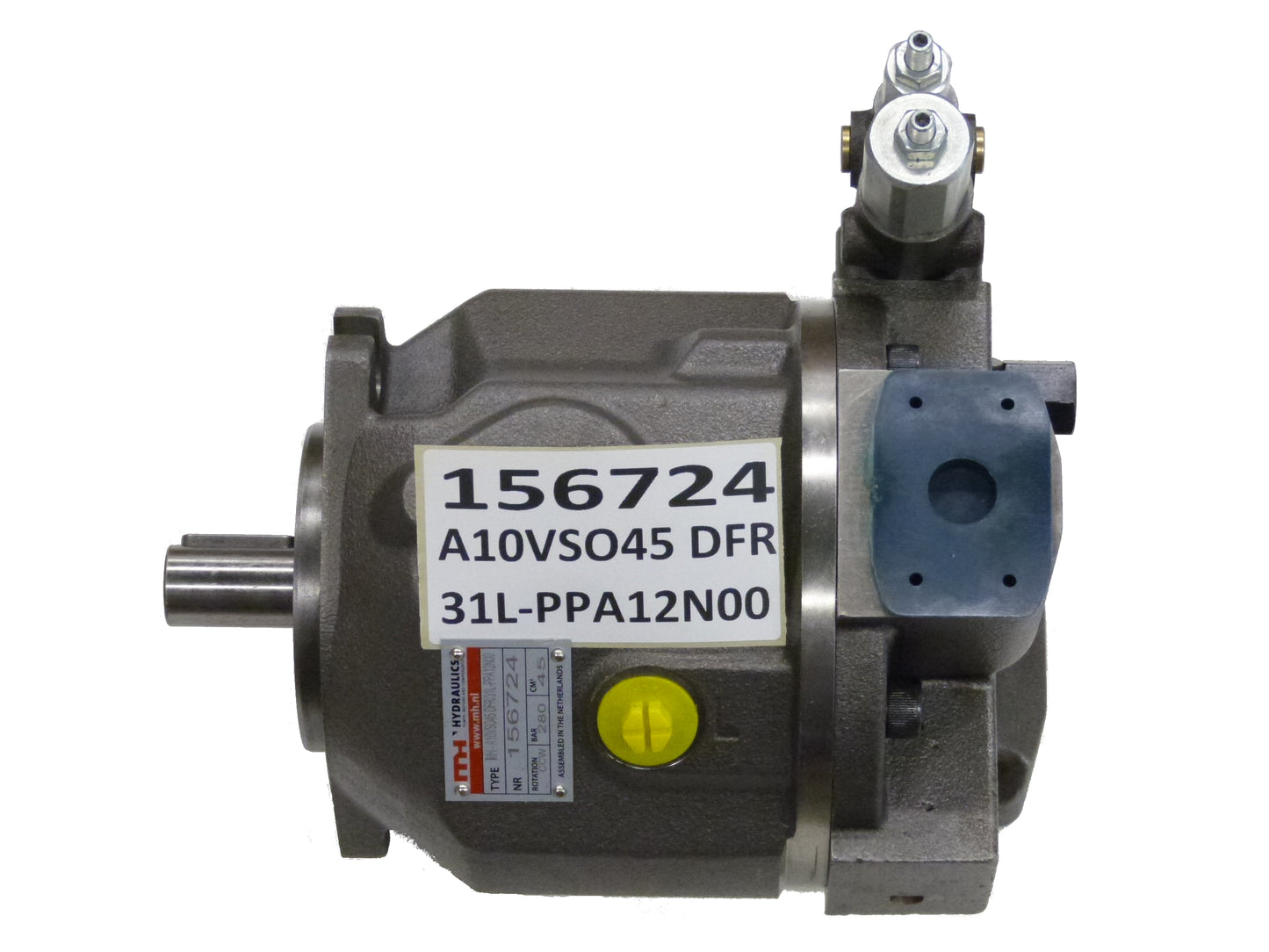 Image 1 of HYDRAULIC PUMP