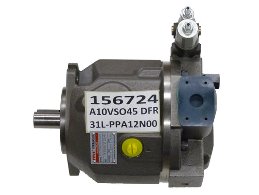 Image 1 of HYDRAULIC PUMP
