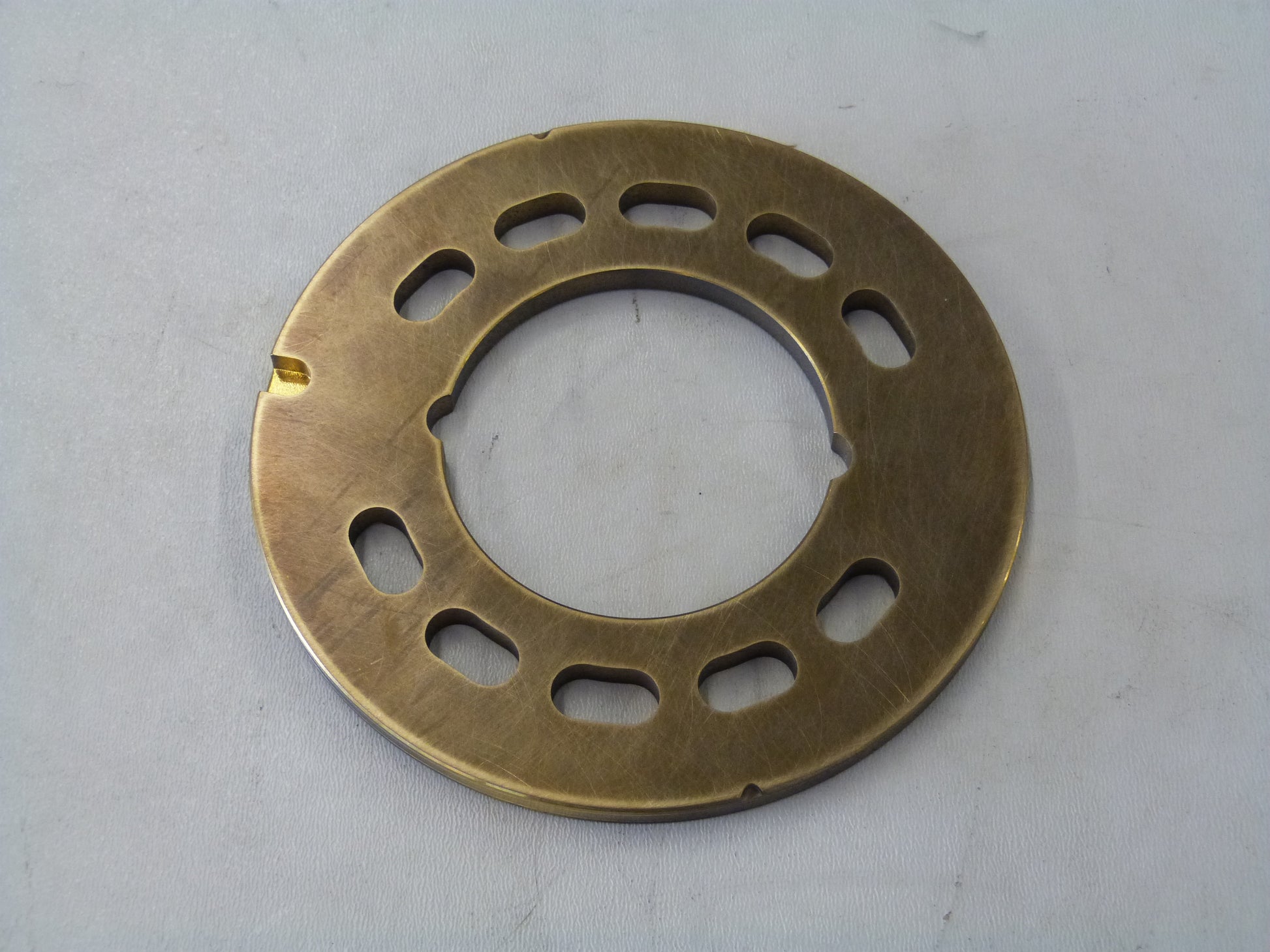 Image 1 of VERTEILERPLATTE