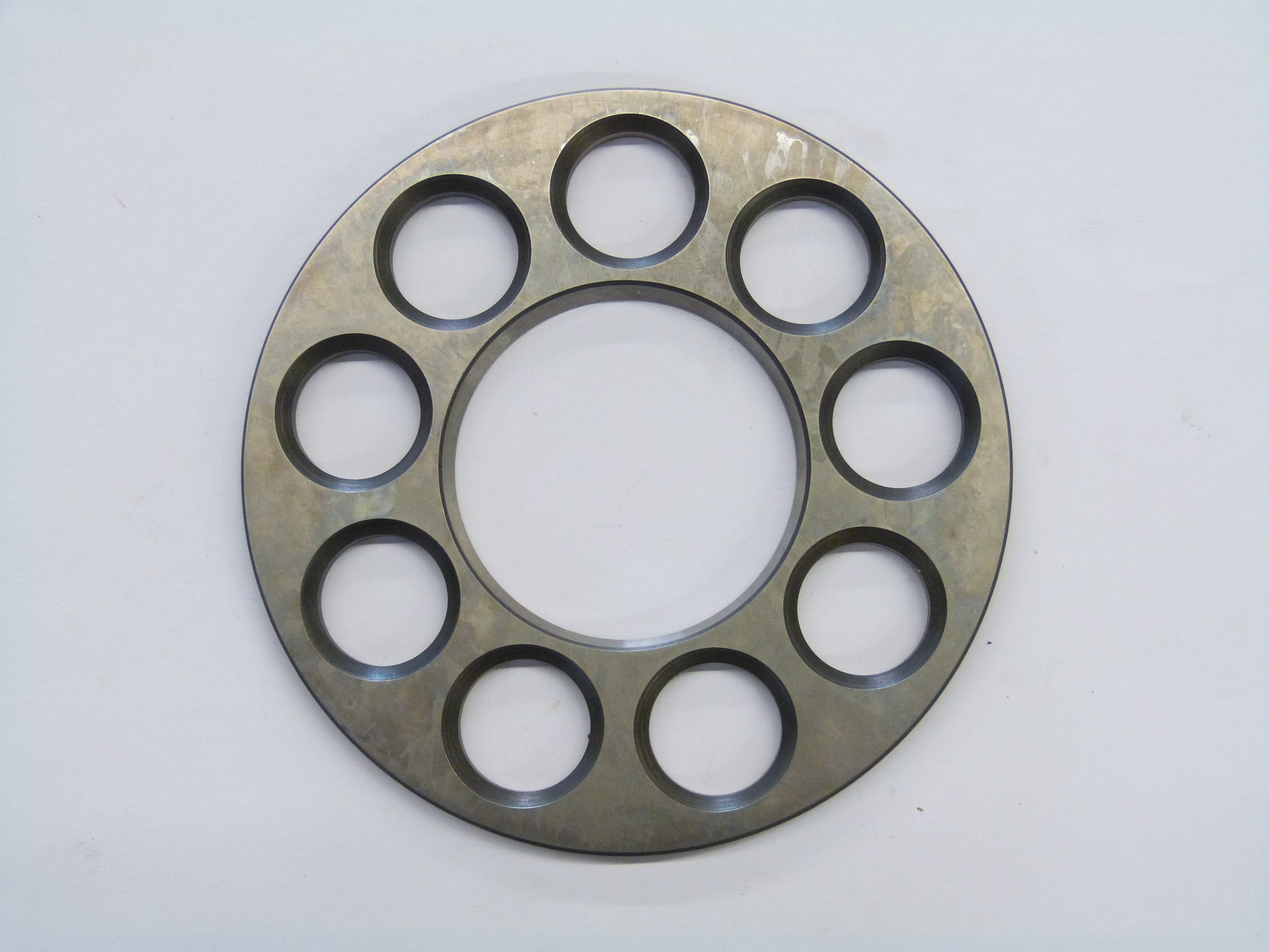 Image 1 of RETAINERPLATE