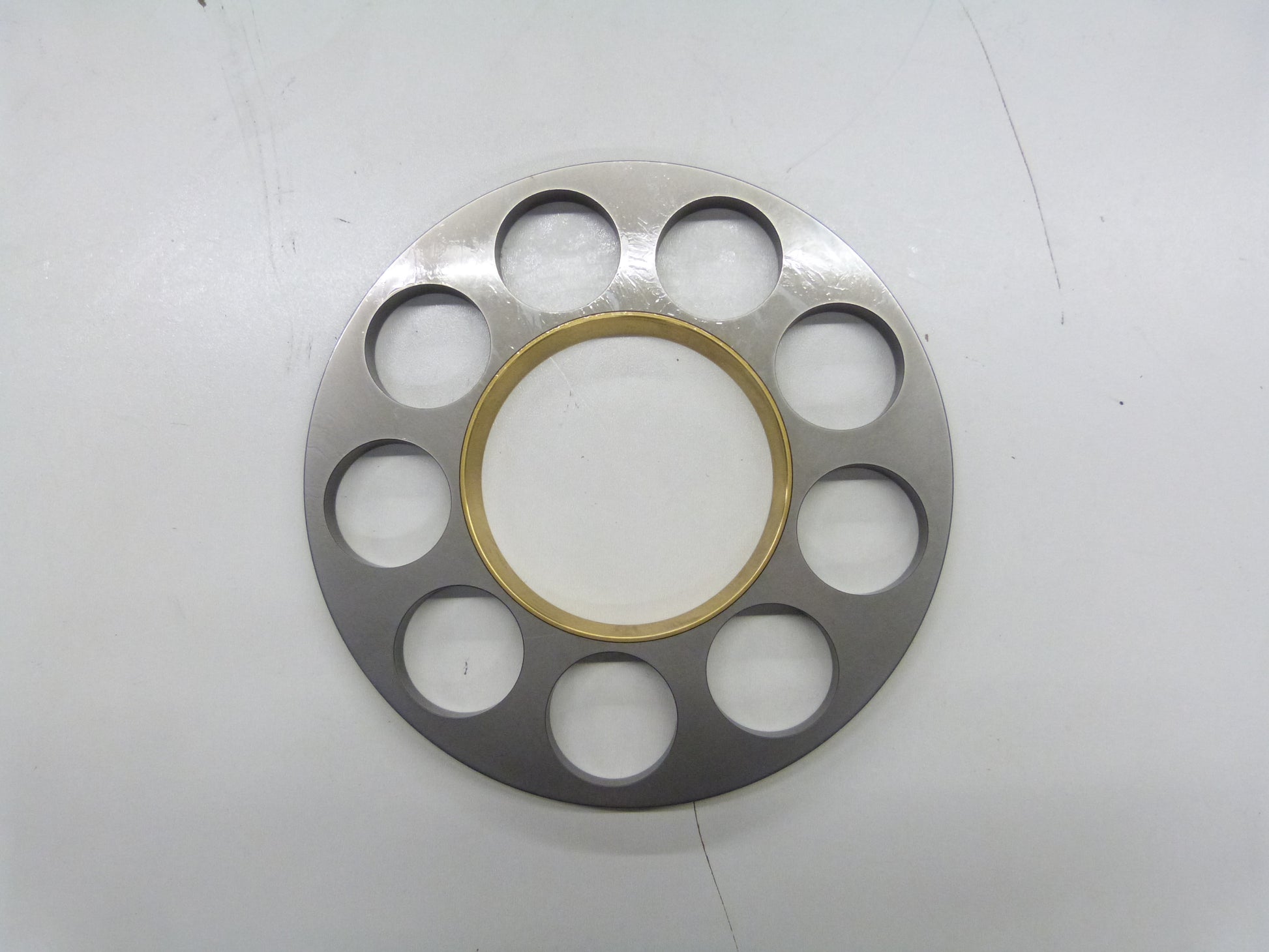 Image 1 of RETAINERPLATE