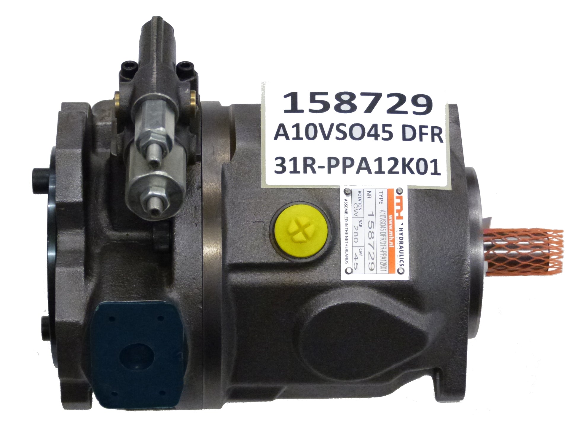 Image 1 of HYDRAULIC PUMP