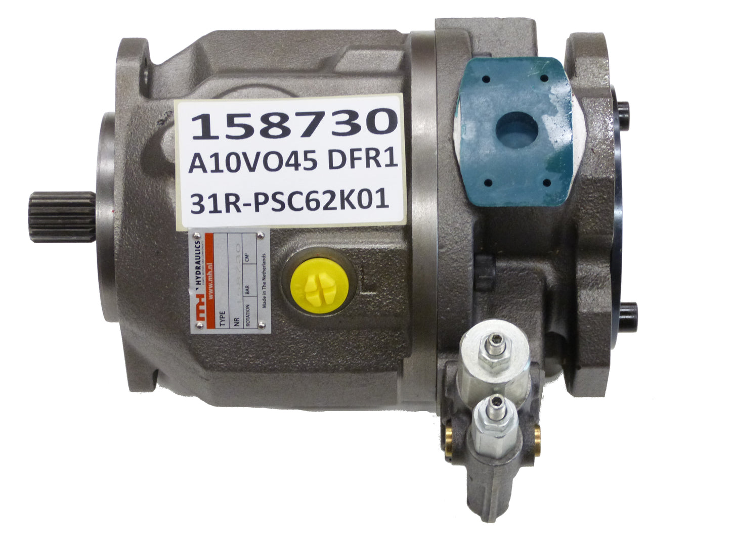 Image 1 of HYDRAULIC PUMP