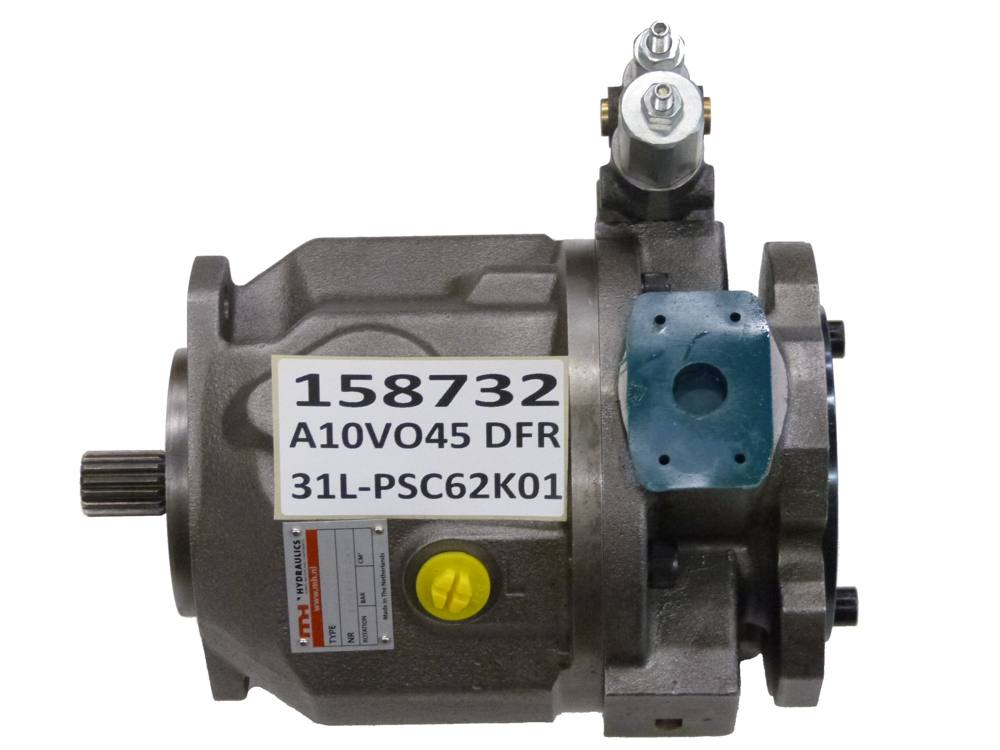 Image 1 of HYDRAULIC PUMP