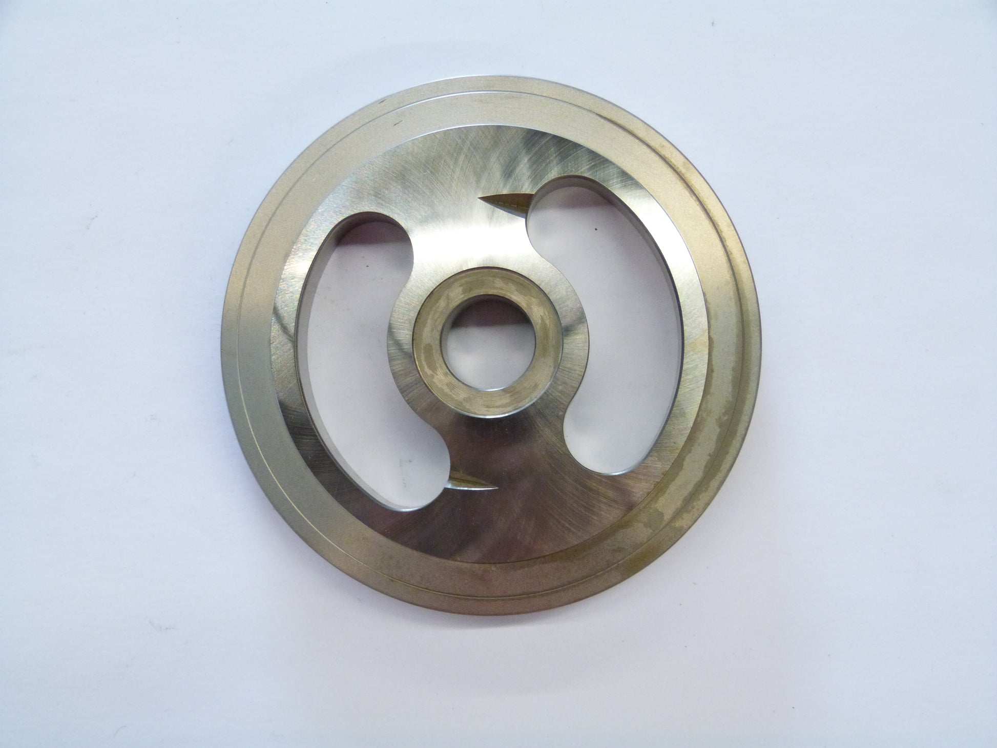 Image 1 of CONTROL PLATE RH