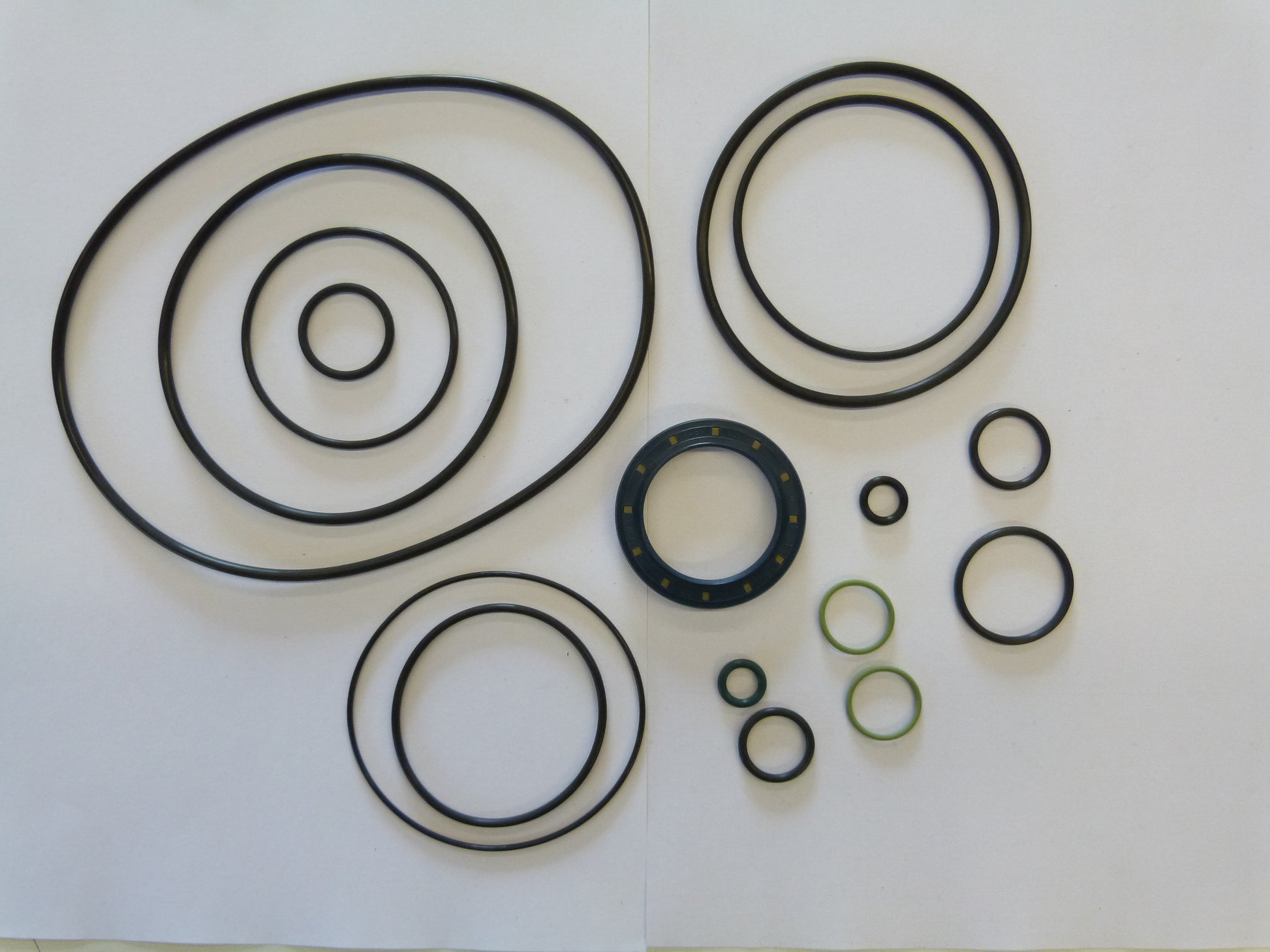 Image 1 of MH-AFDICHTSET A4V 90 HD 10L0C2020