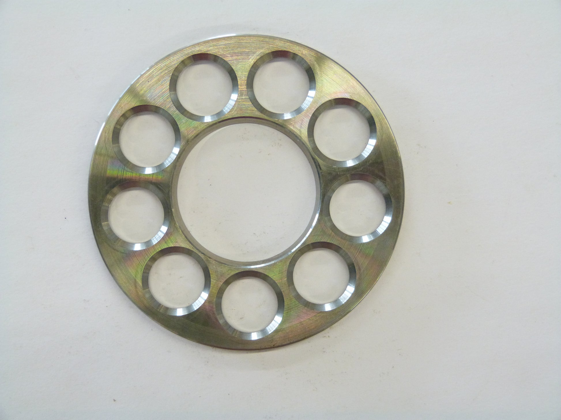 Image 1 of RETAINERPLATE