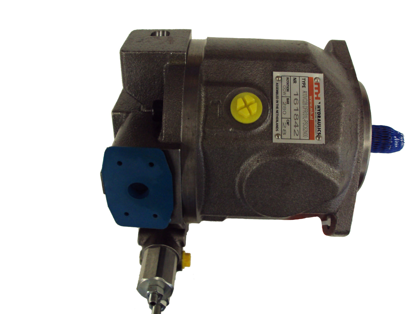 Image 1 of HYDRAULIC PUMP