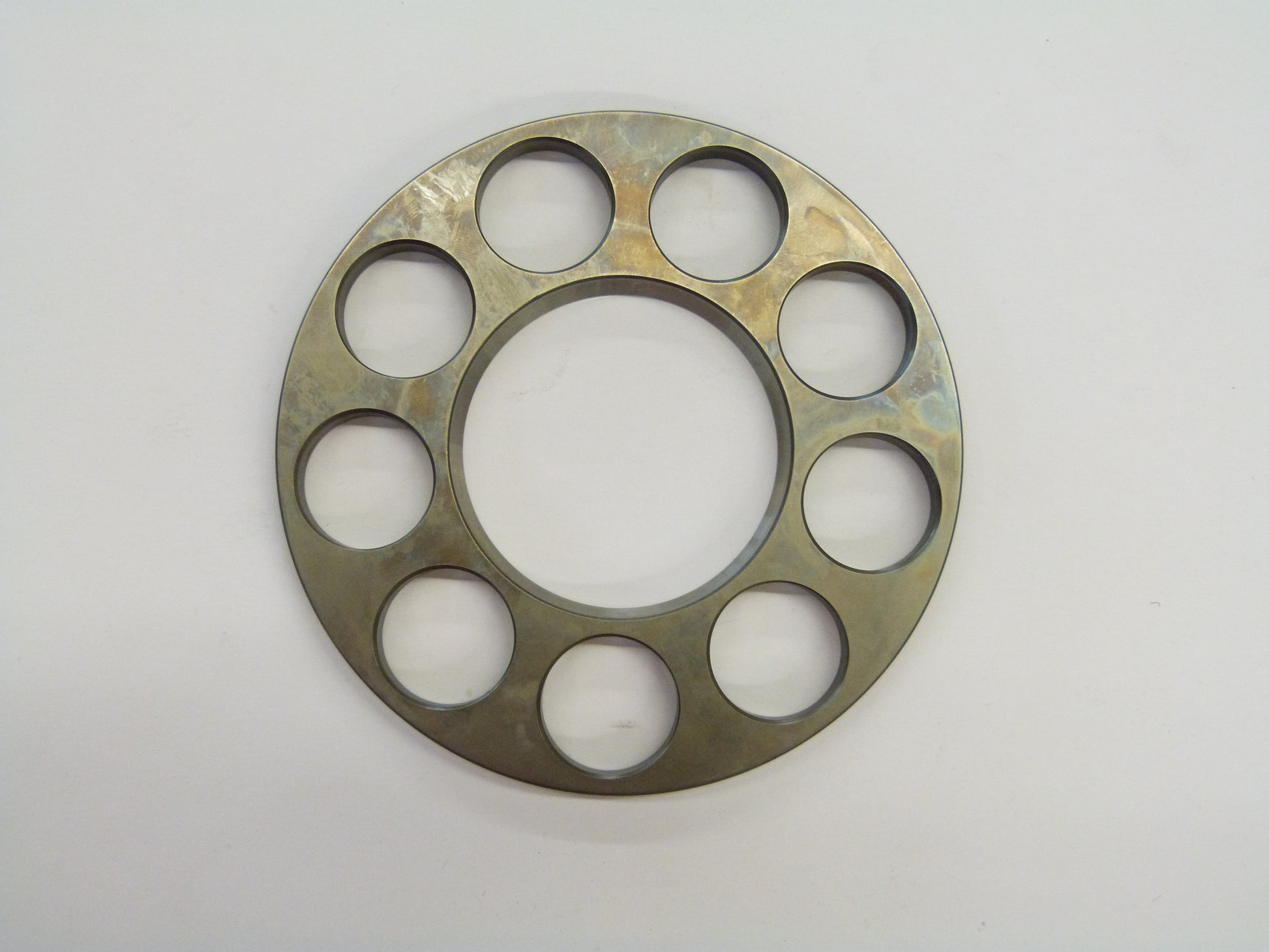 Image 1 of RETAINERPLATE