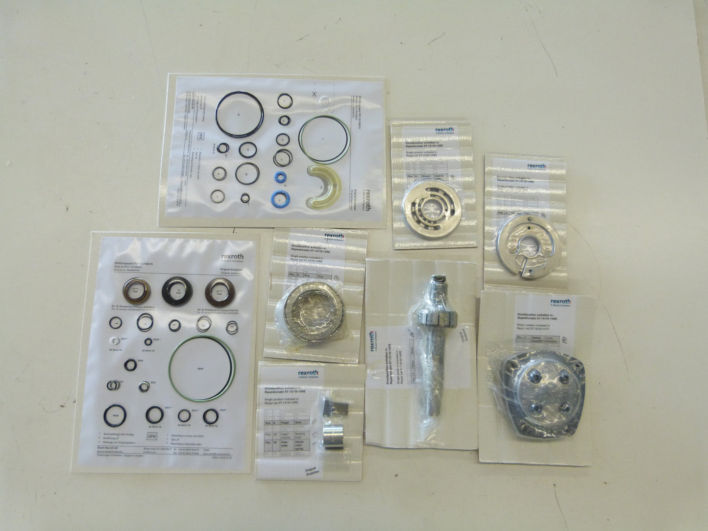 Image 1 of REPAIR KIT V7-1X-10-14RE