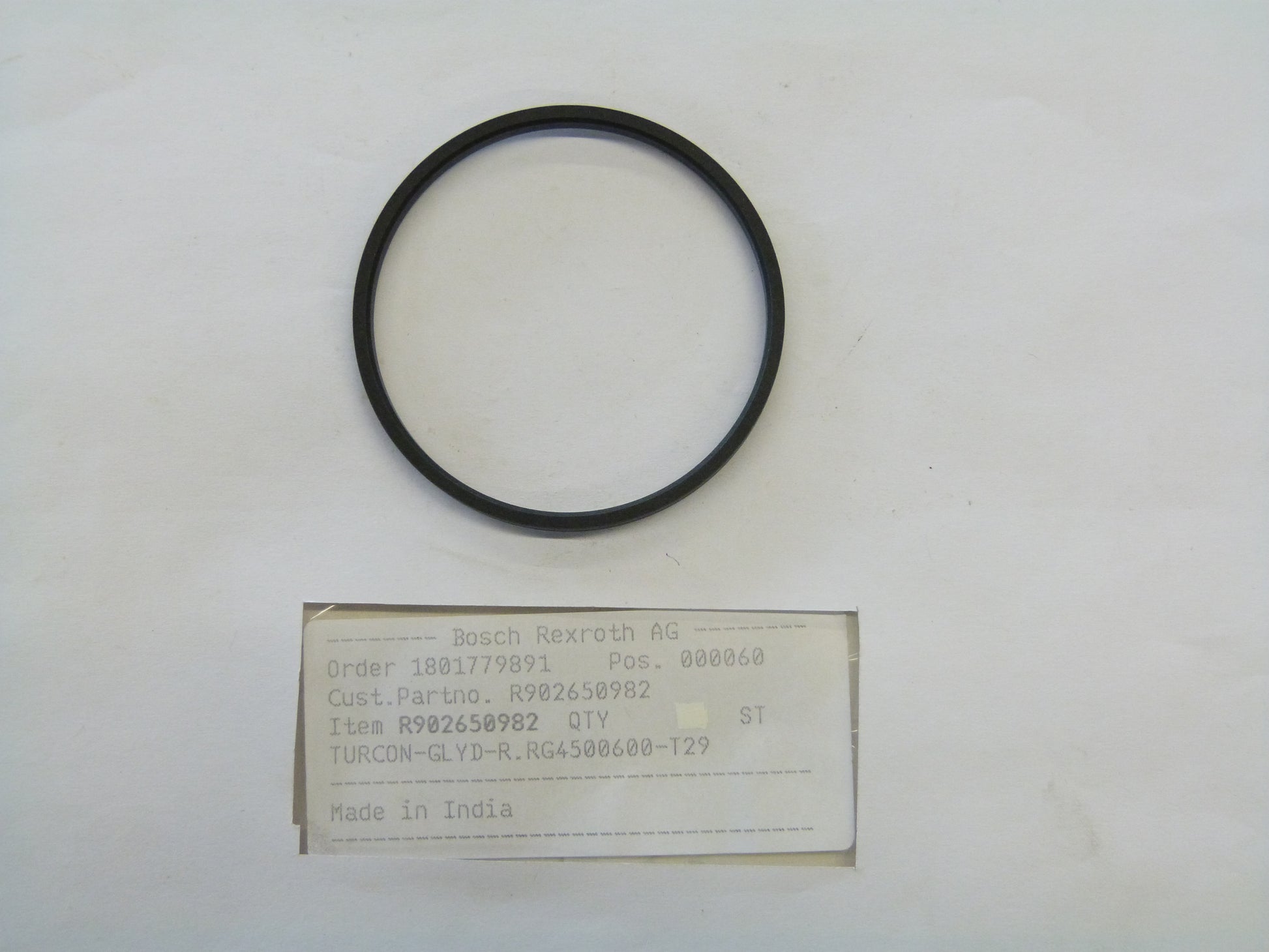 Image 1 of ROD SEAL
