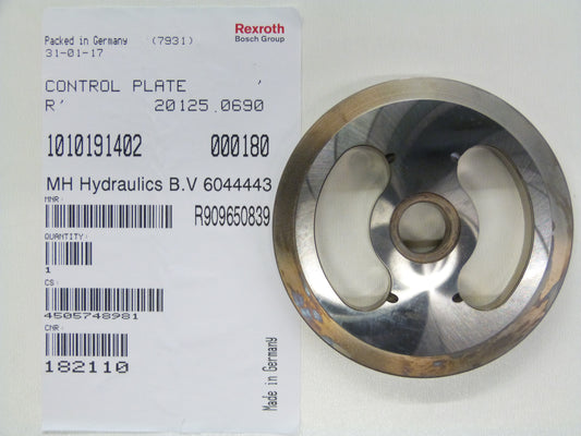 Image 1 of PORTPLATE W