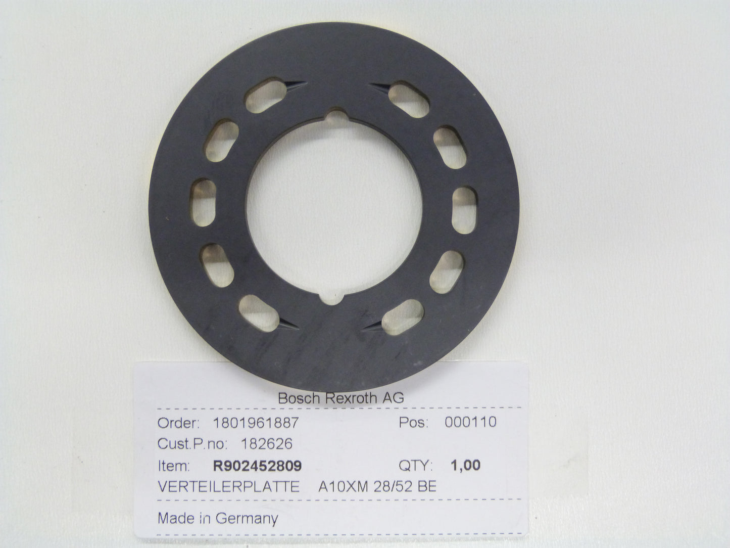 Image 1 of PORTPLATE