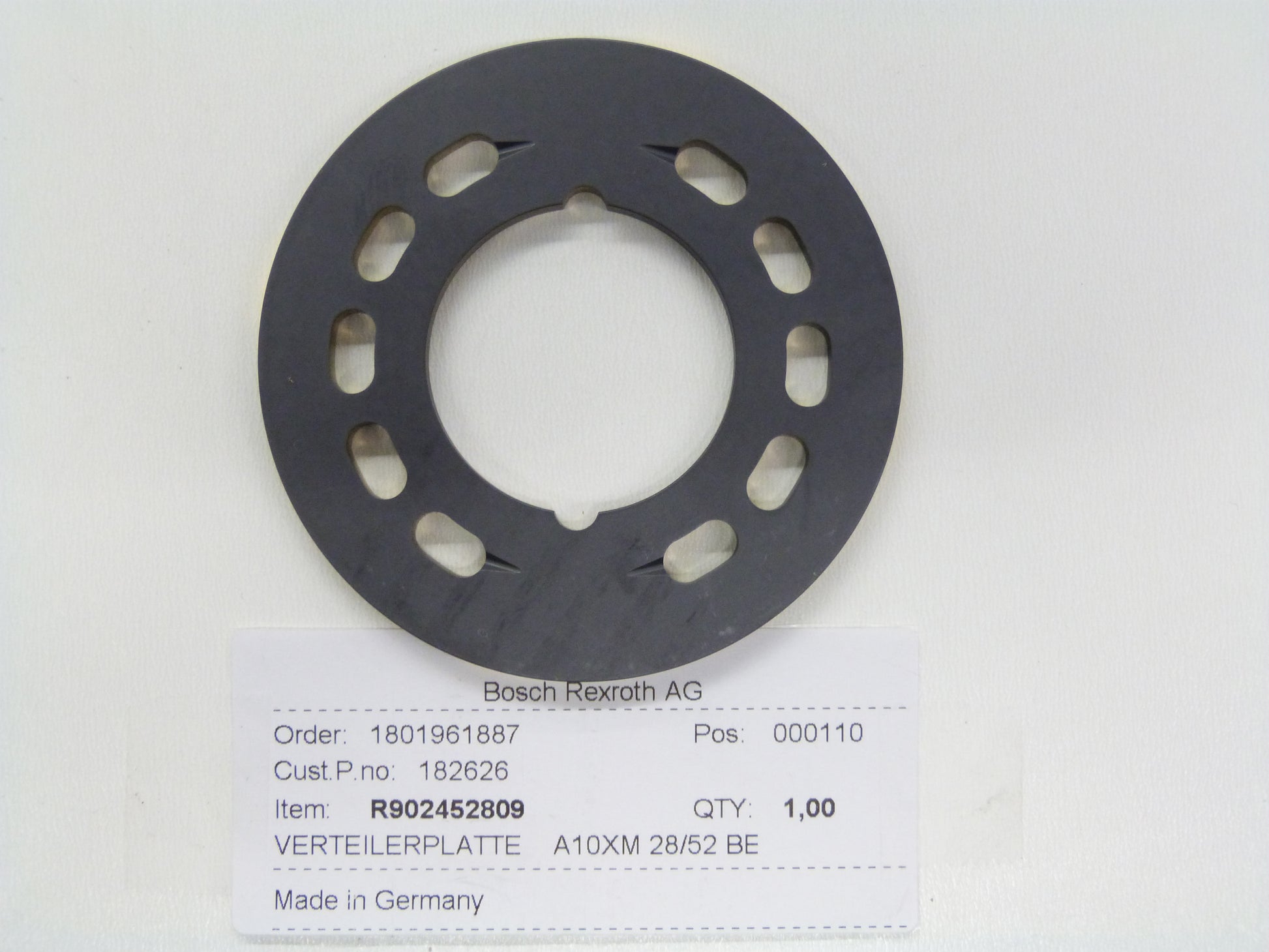 Image 1 of PORTPLATE