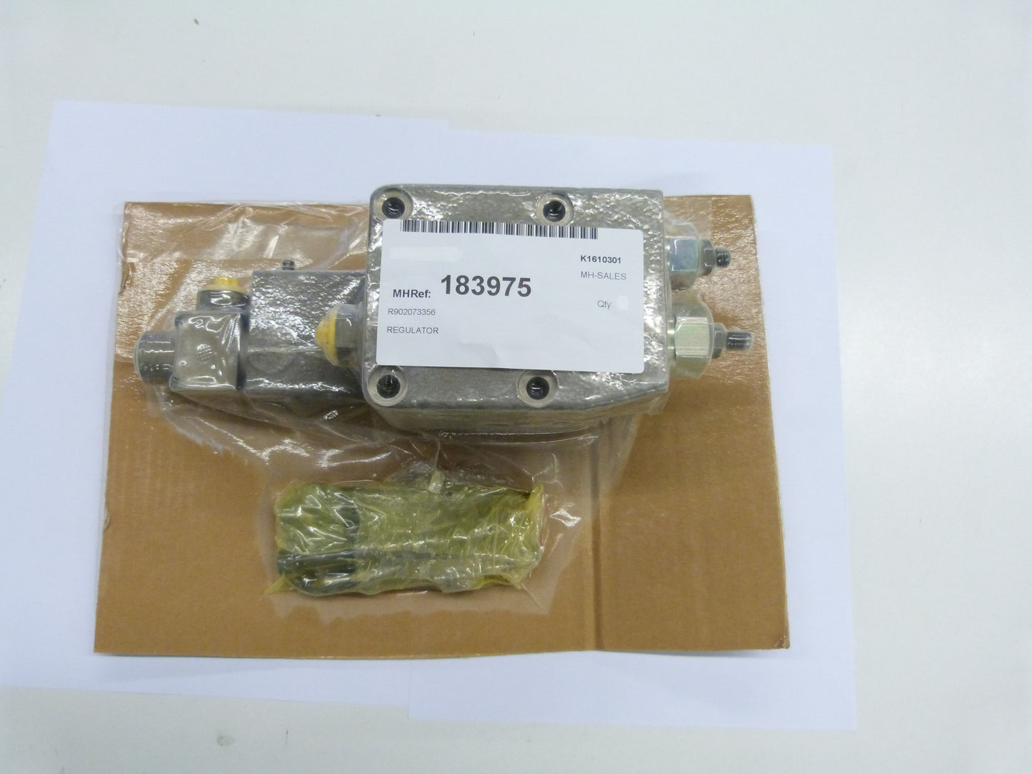 Image 1 of REGULATOR