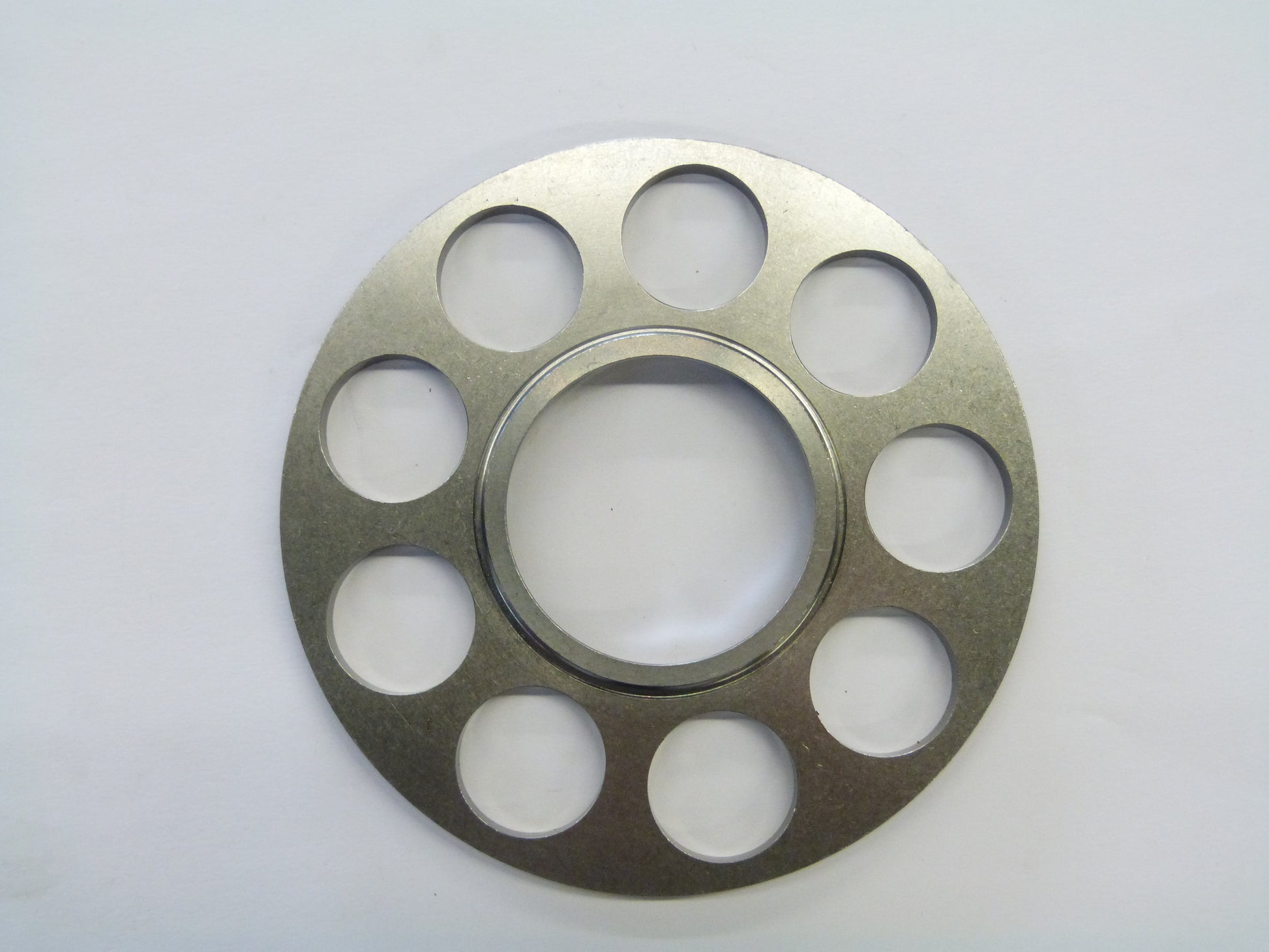 Image 1 of RETAINERPLATE