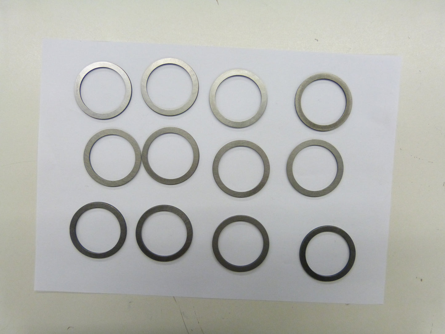 Image 1 of BACK-UP PLATE