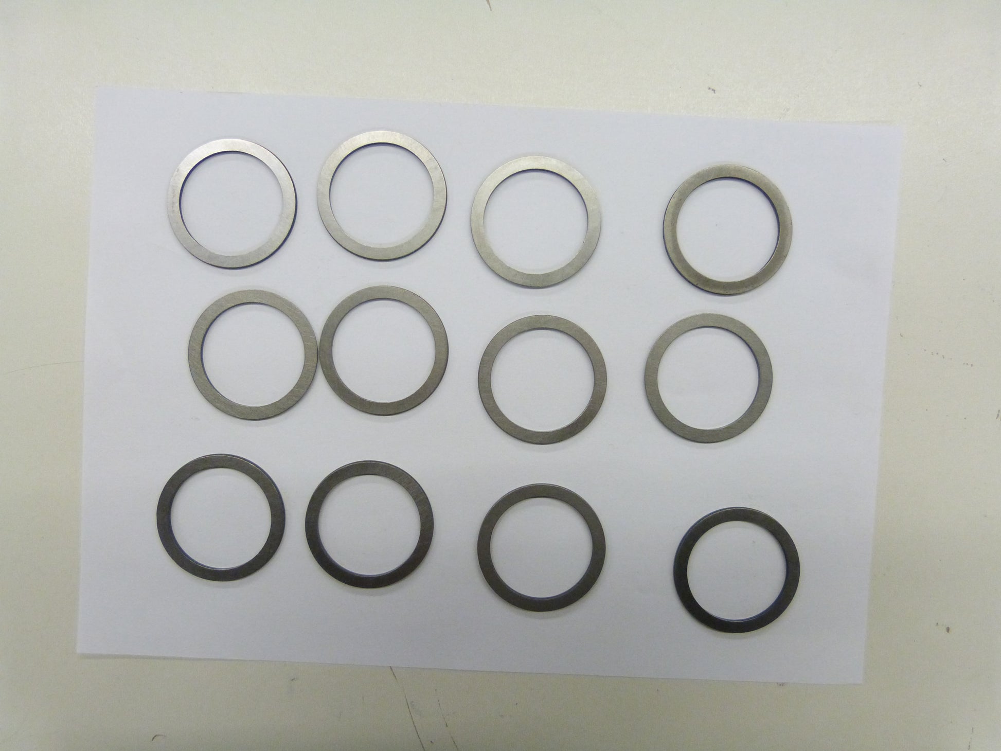 Image 1 of BACK-UP PLATE