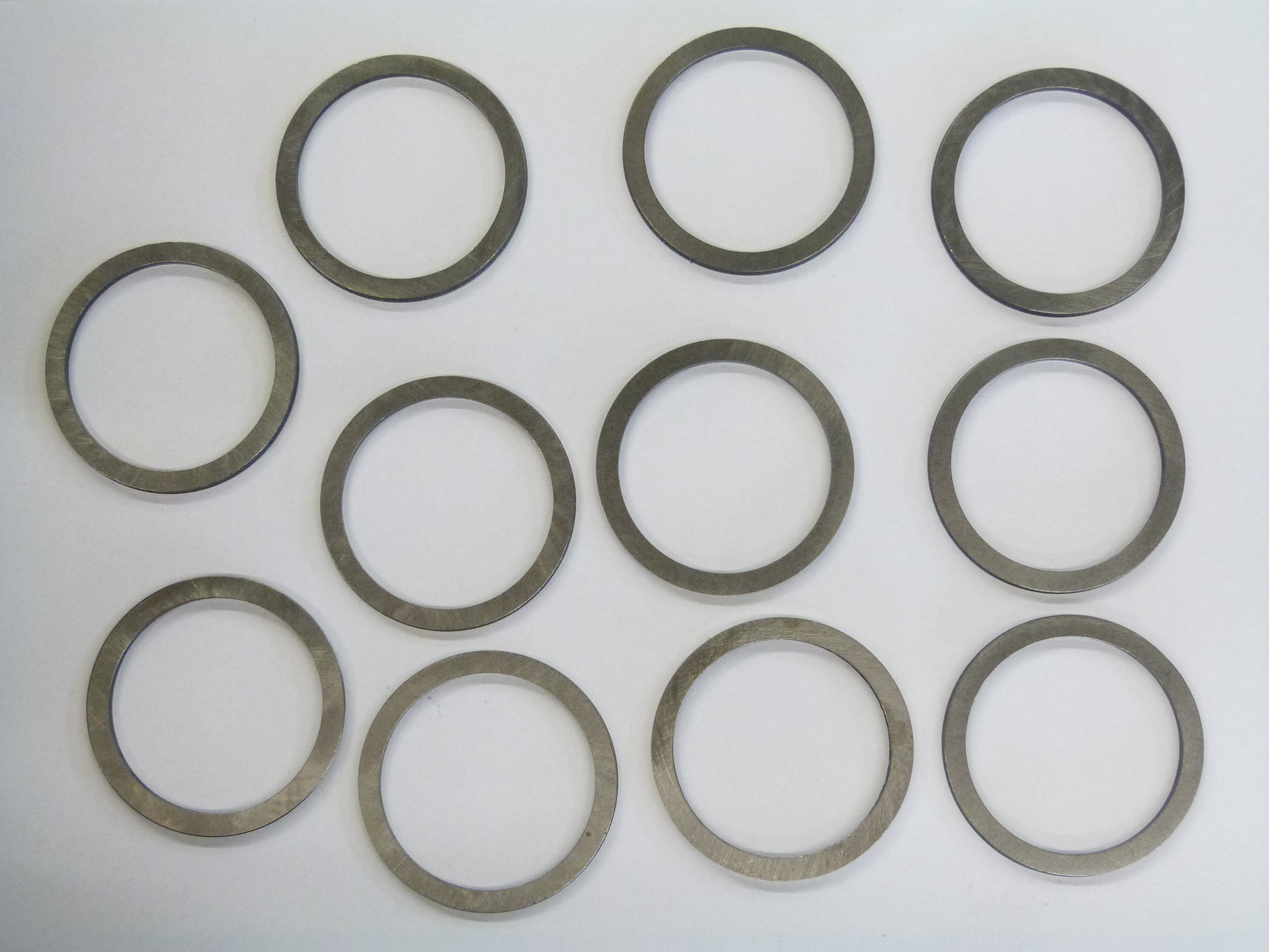 Image 1 of BACK-UP PLATE  SET