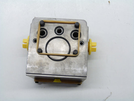 Image 1 of VALVE HOUSING WITH ACCESSORIES