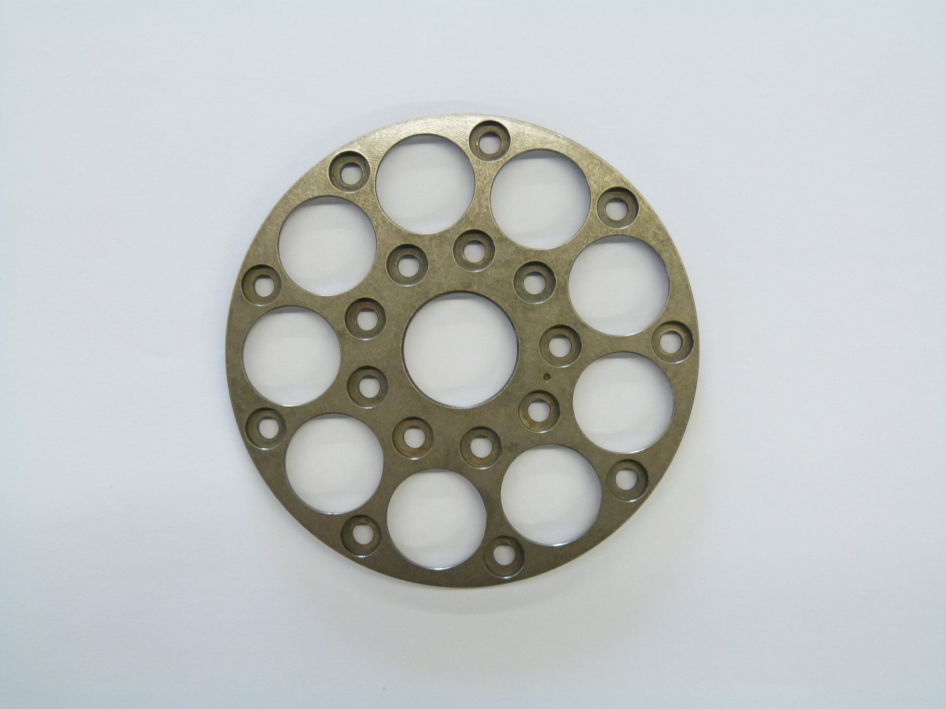 Image 1 of RETAINERPLATE