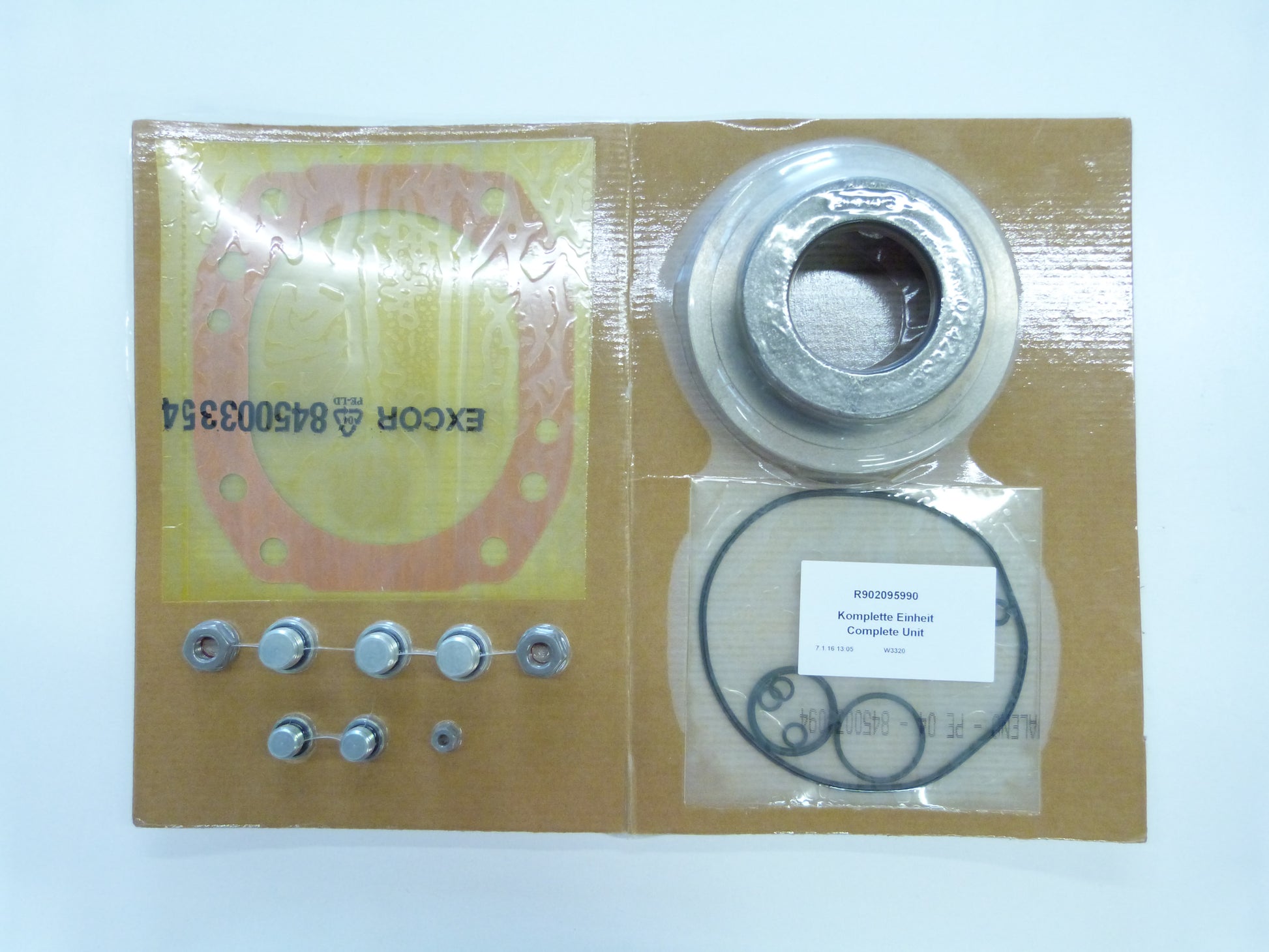 Image 1 of SEAL KIT