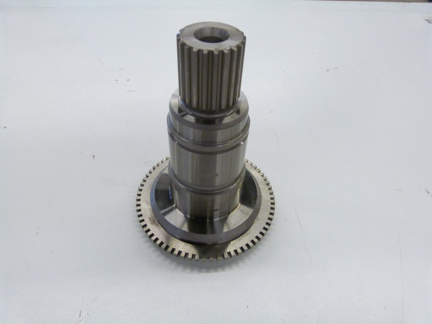 Image 1 of DRIVE SHAFT WITH GEAR RING