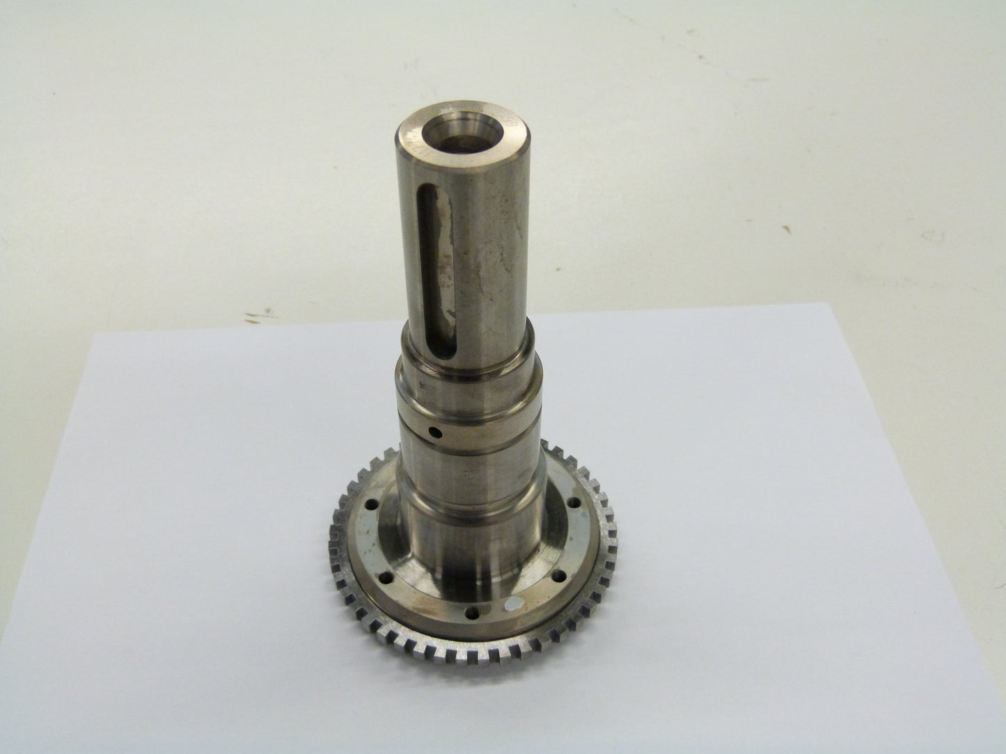 Image 1 of DRIVE SHAFT WITH GEAR RING