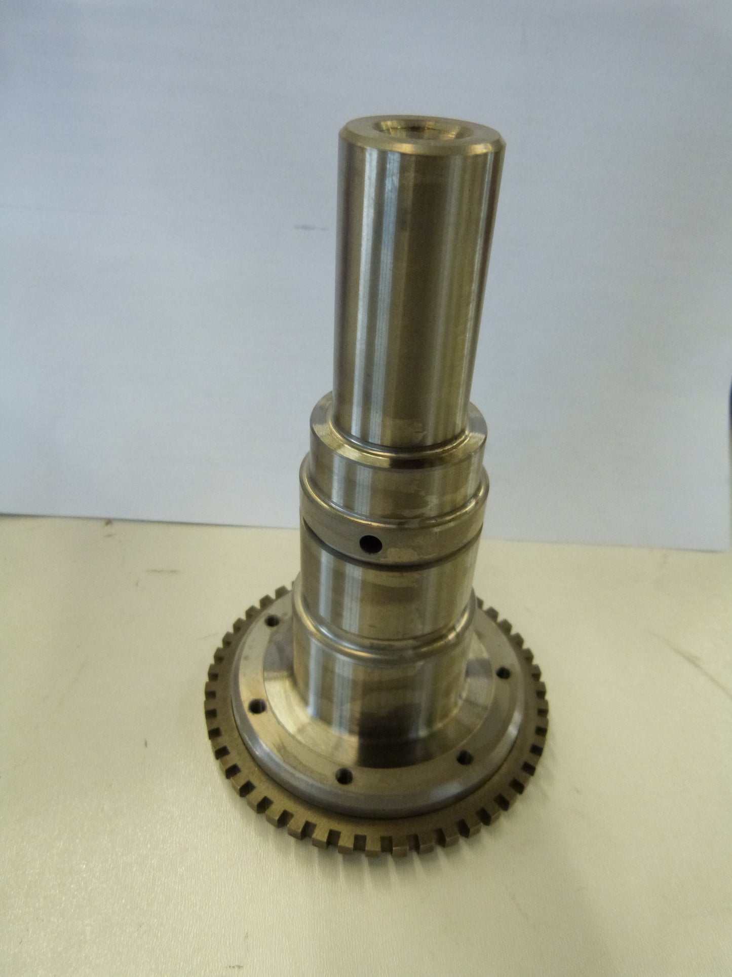 Image 1 of DRIVE SHAFT WITH GEAR RING