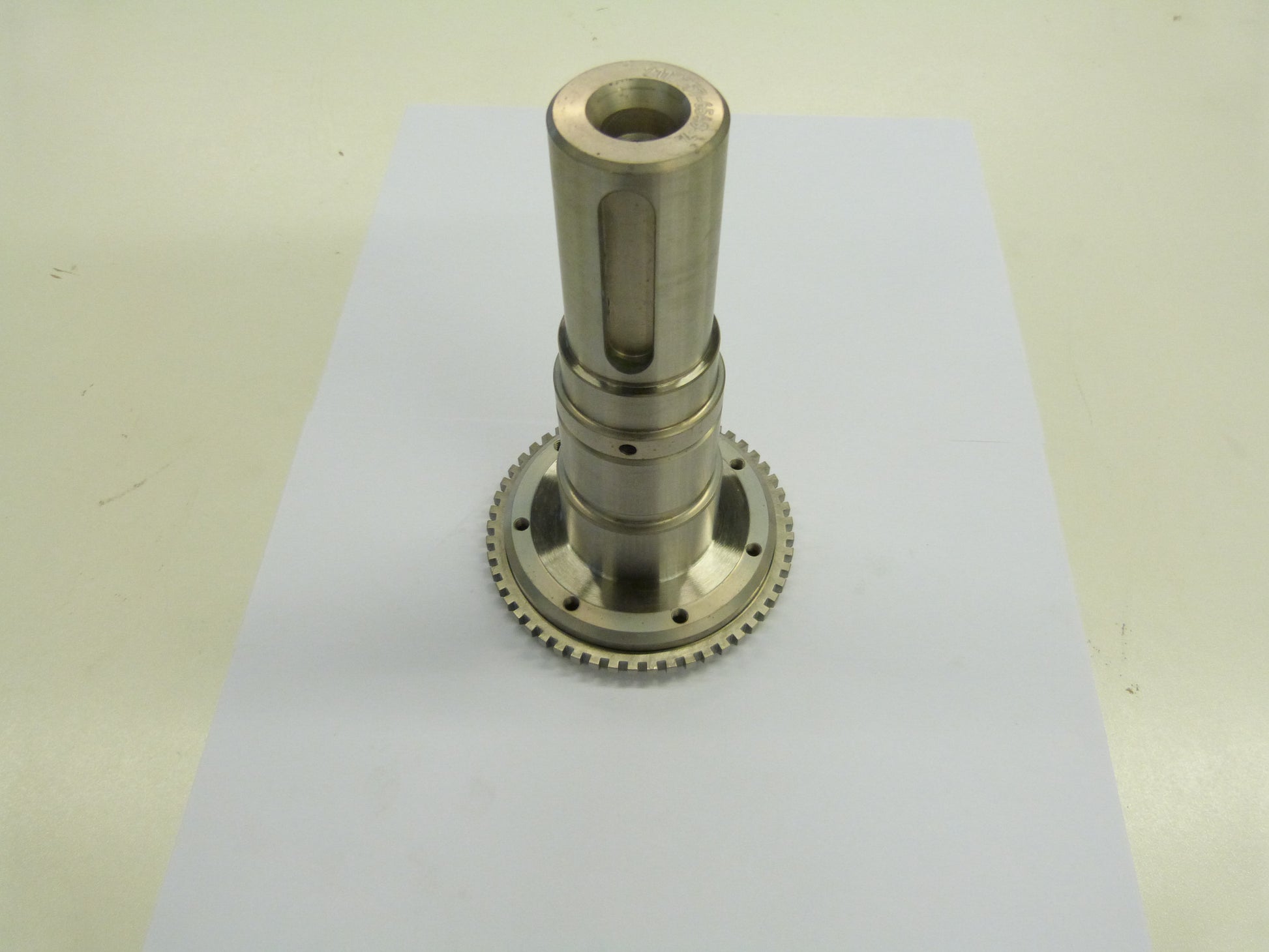 Image 1 of DRIVE SHAFT WITH GEAR RING