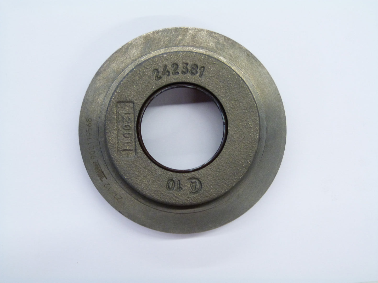 Image 1 of COVER WITH SHAFT SEAL RING